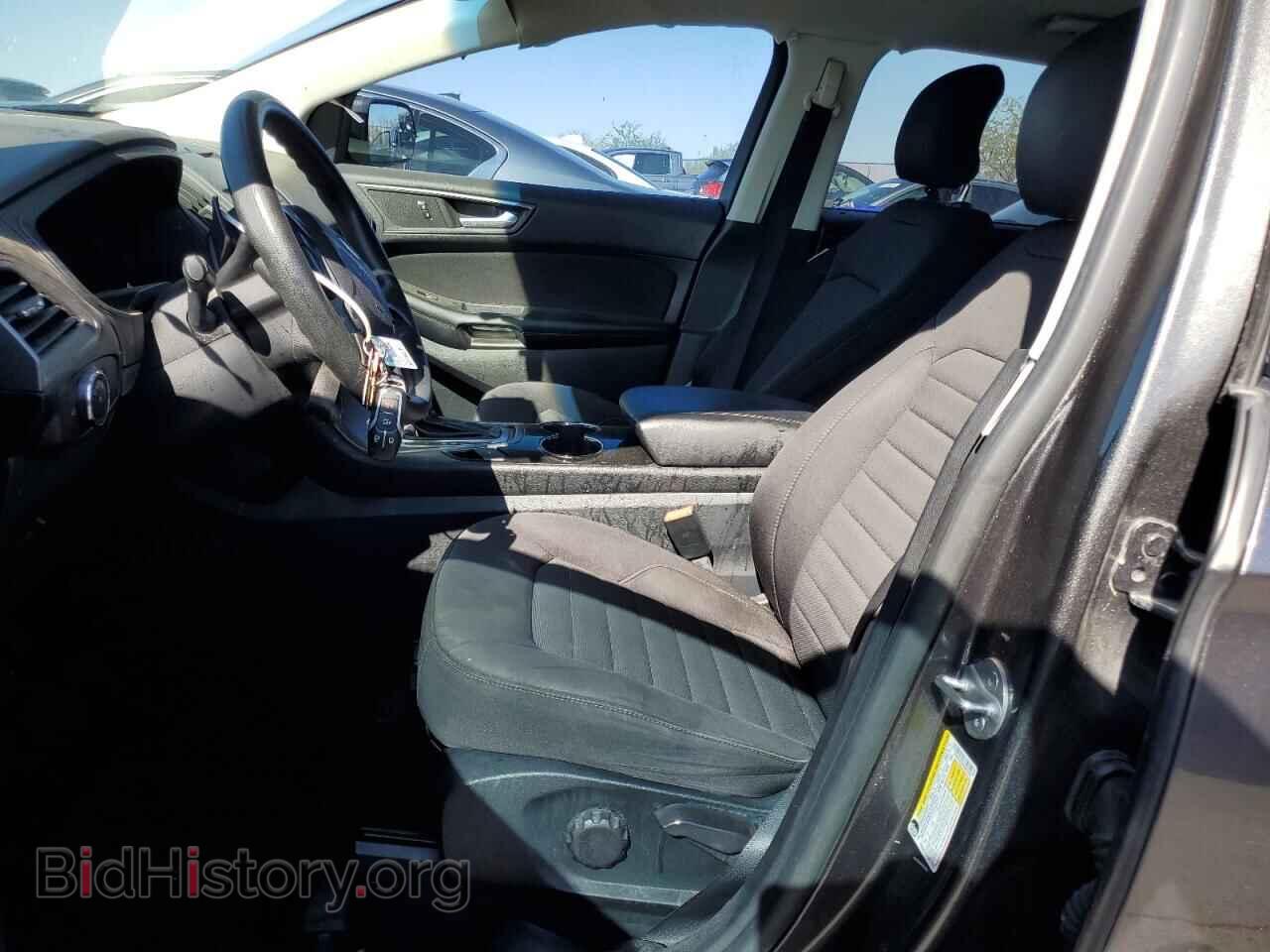 2016 FORD EDGE - VIN: 2FMPK4G92GBB61989 - Фото 7