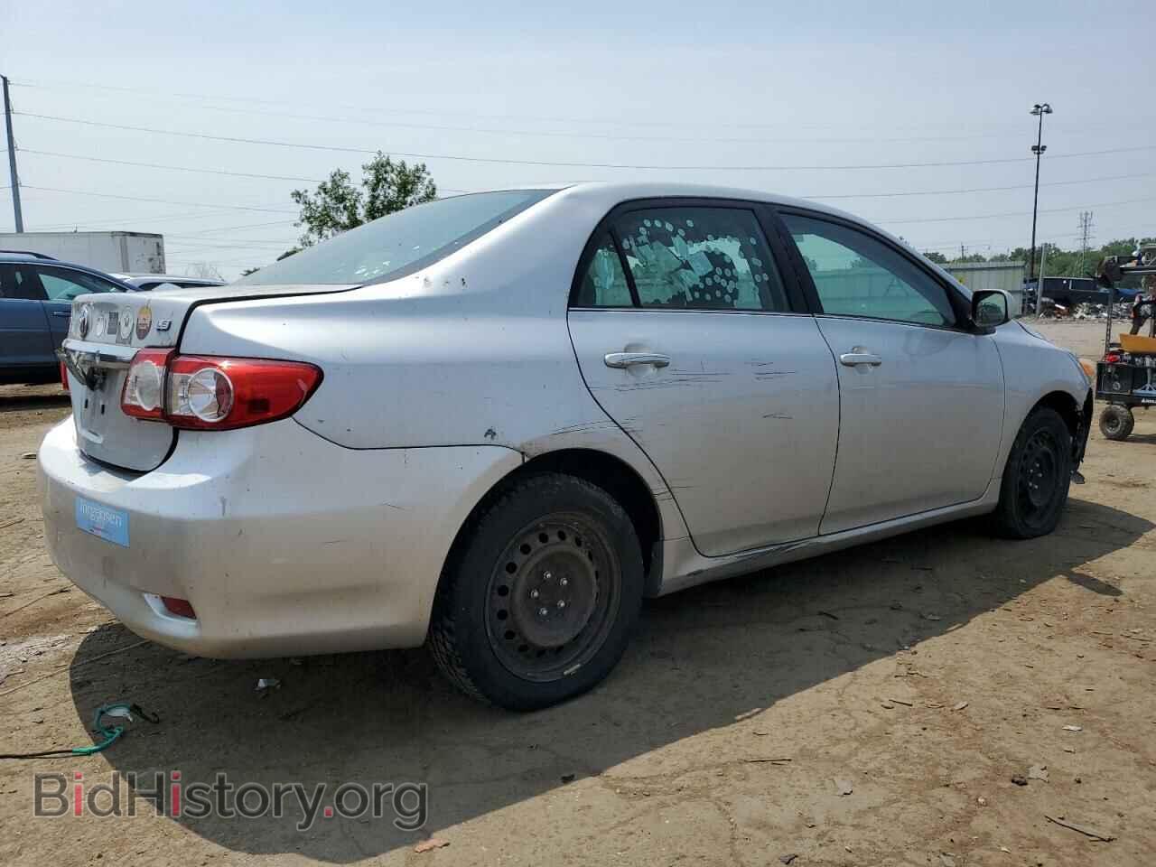 2013 TOYOTA COROLLA - VIN: 5YFBU4EE6DP112709 - Фото 3