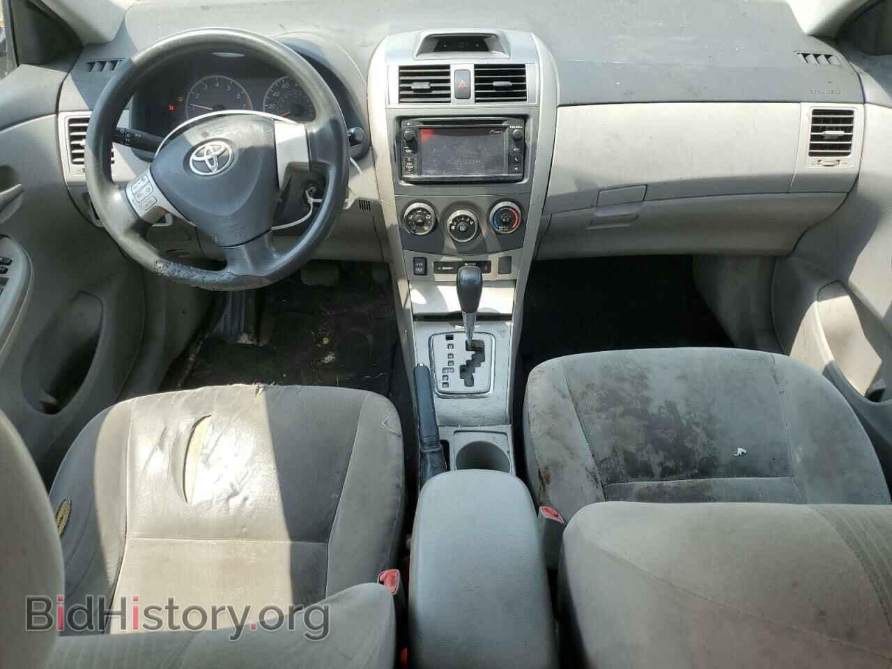 2013 TOYOTA COROLLA - VIN: 5YFBU4EE6DP112709 - Фото 8