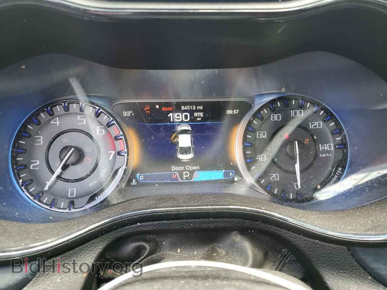 2015 CHRYSLER 200 - VIN: 1C3CCCBB3FN656066 - Фото 9