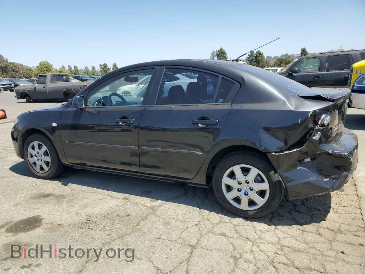 2008 MAZDA 3 - VIN: JM1BK12G281177819 - Фото 2