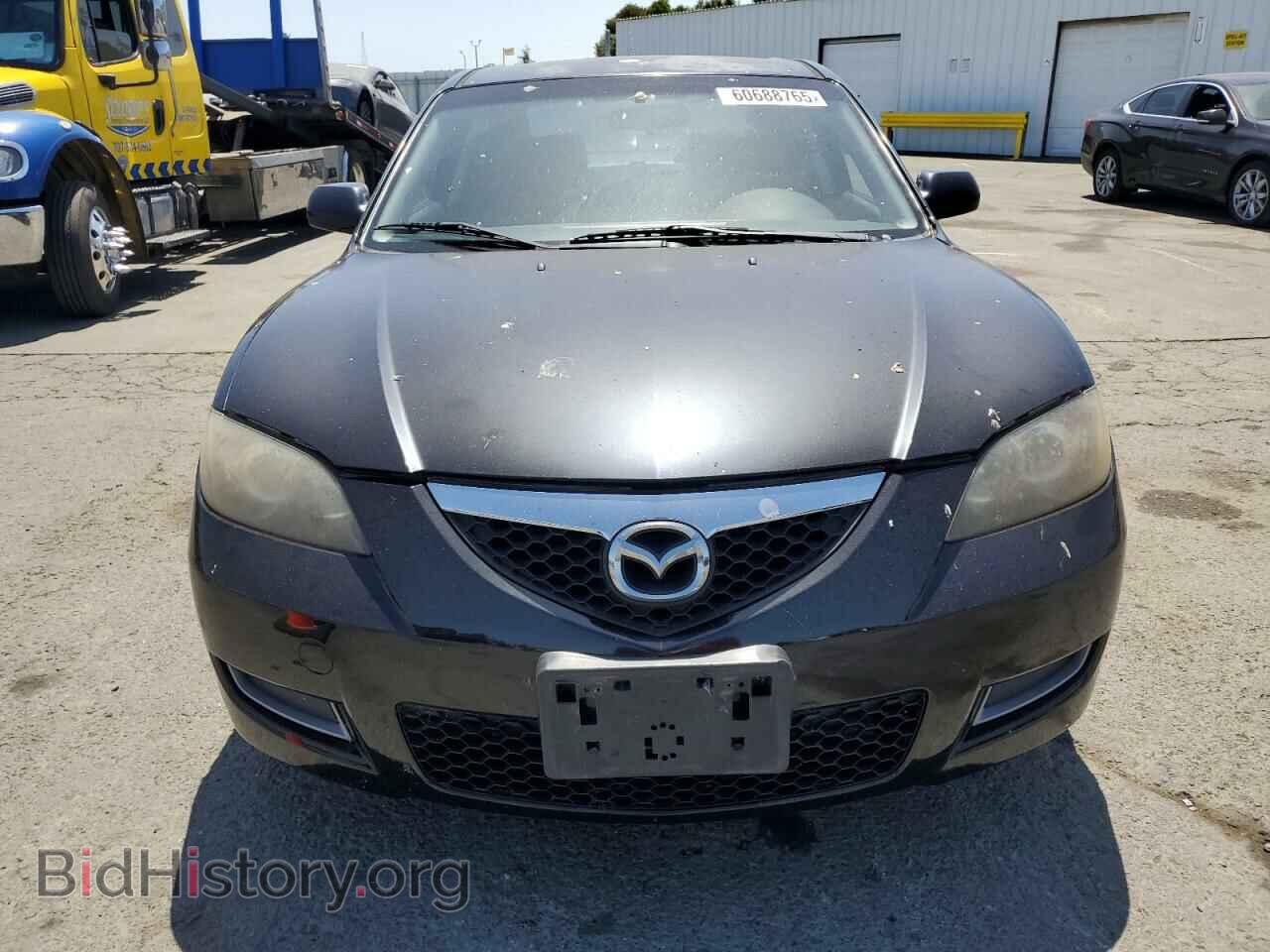 2008 MAZDA 3 - VIN: JM1BK12G281177819 - Фото 5
