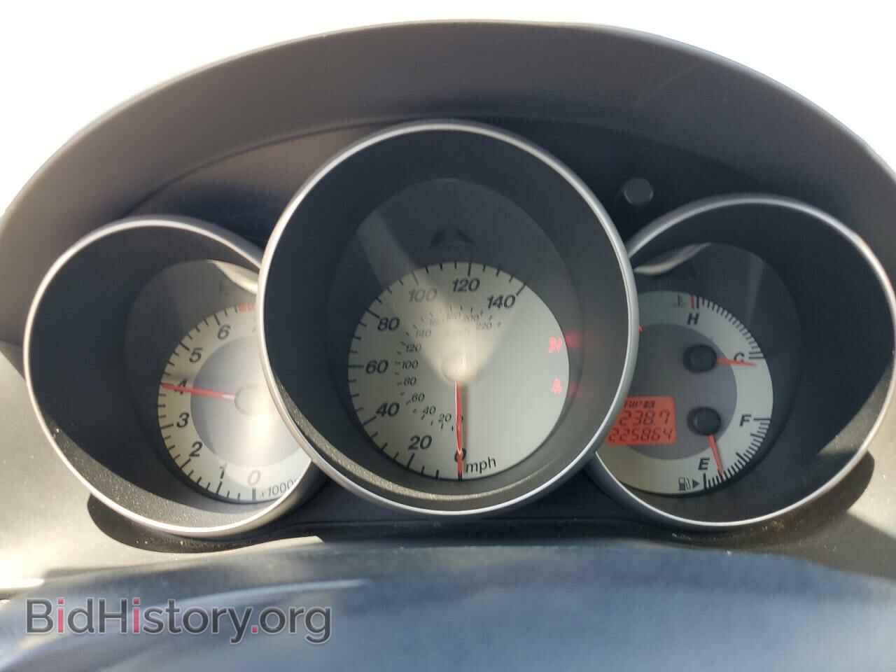2008 MAZDA 3 - VIN: JM1BK12G281177819 - Фото 9