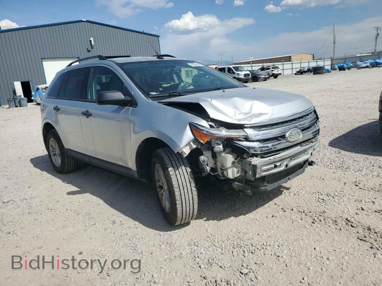 2013 FORD EDGE - VIN: 2FMDK3GC4DBE09888 - Фото 4