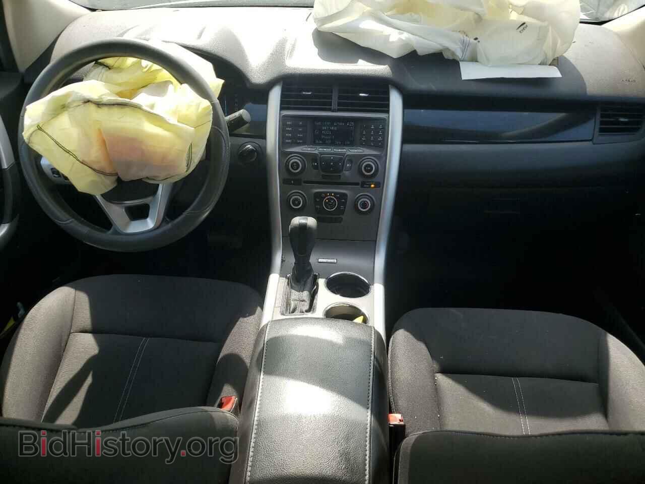 2013 FORD EDGE - VIN: 2FMDK3GC4DBE09888 - Фото 8