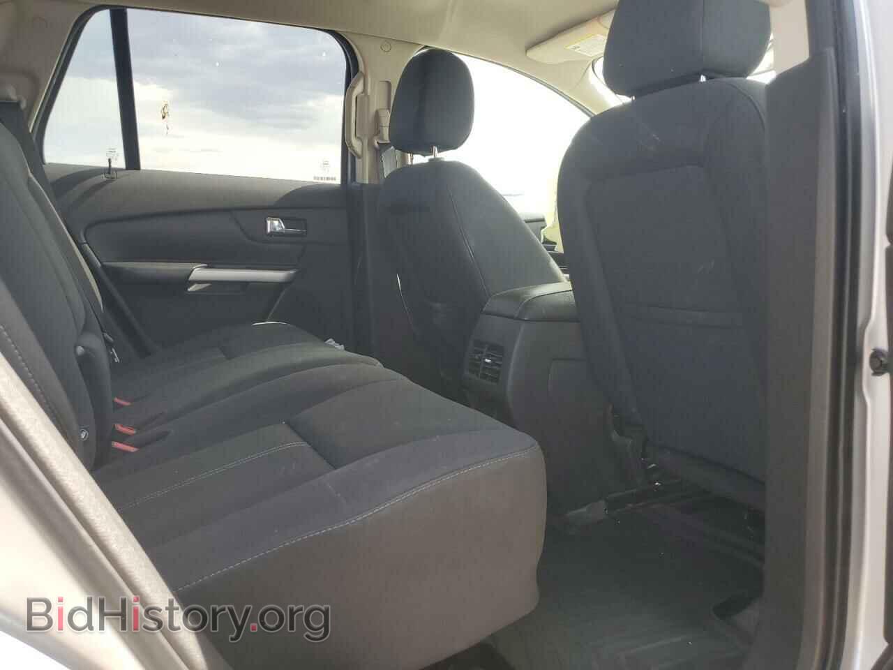 2013 FORD EDGE - VIN: 2FMDK3GC4DBE09888 - Фото 10