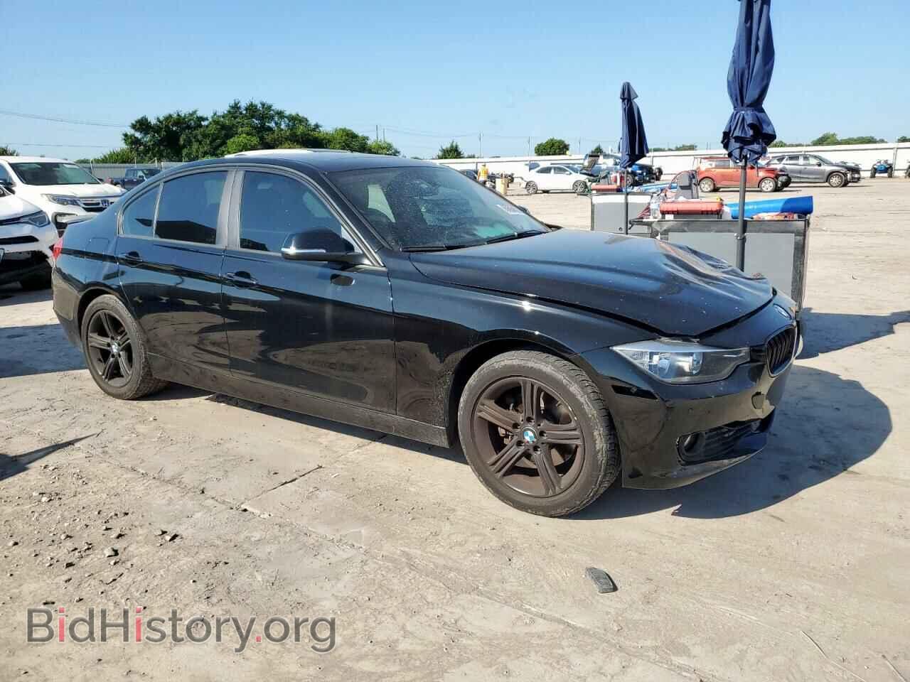 2015 BMW 3 SERIES - VIN: WBA3B3C57FF547334 - Фото 4