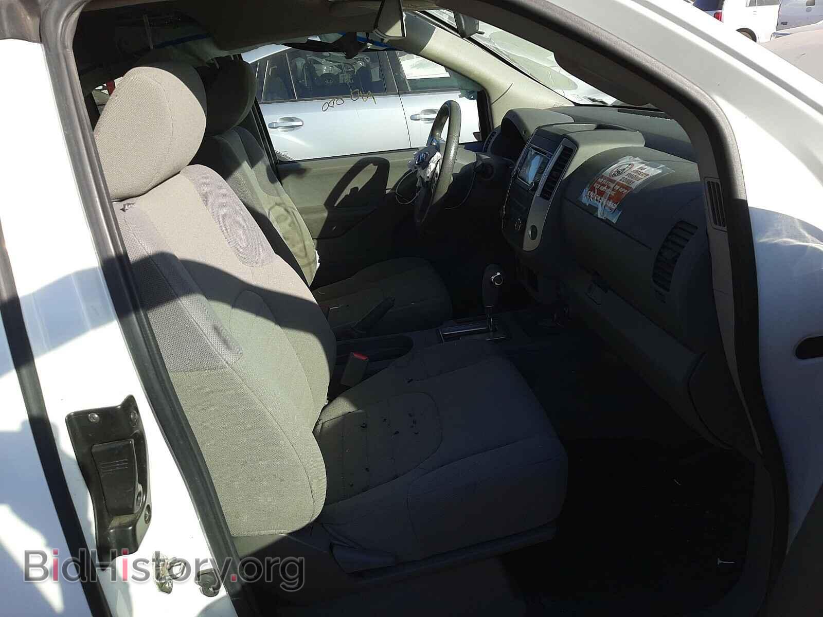 2018 NISSAN FRONTIER - VIN: 1N6BD0CT1JN711582 - Фото 5