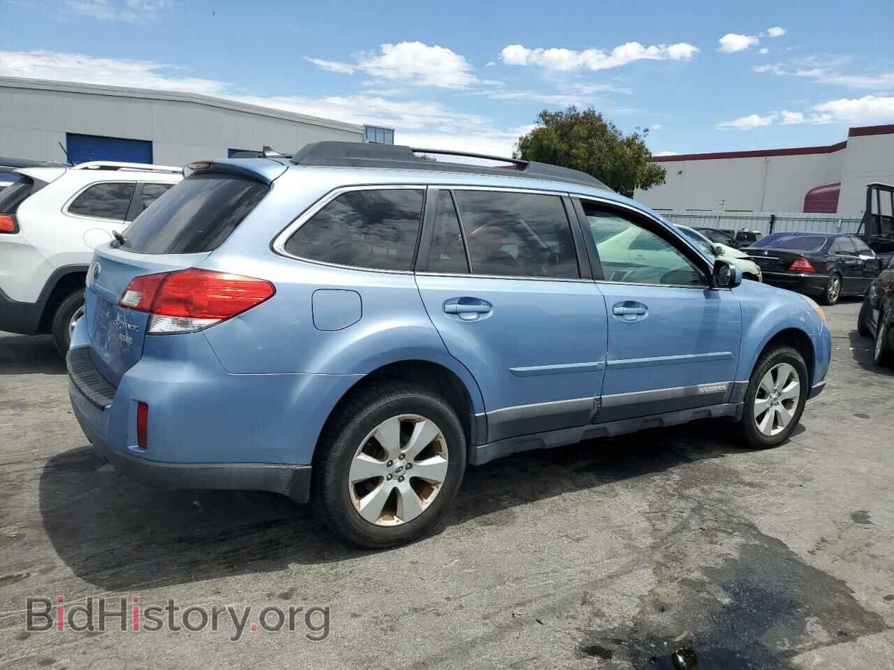2012 SUBARU OUTBACK - VIN: 4S4BRBKC3C3268010 - Фото 3