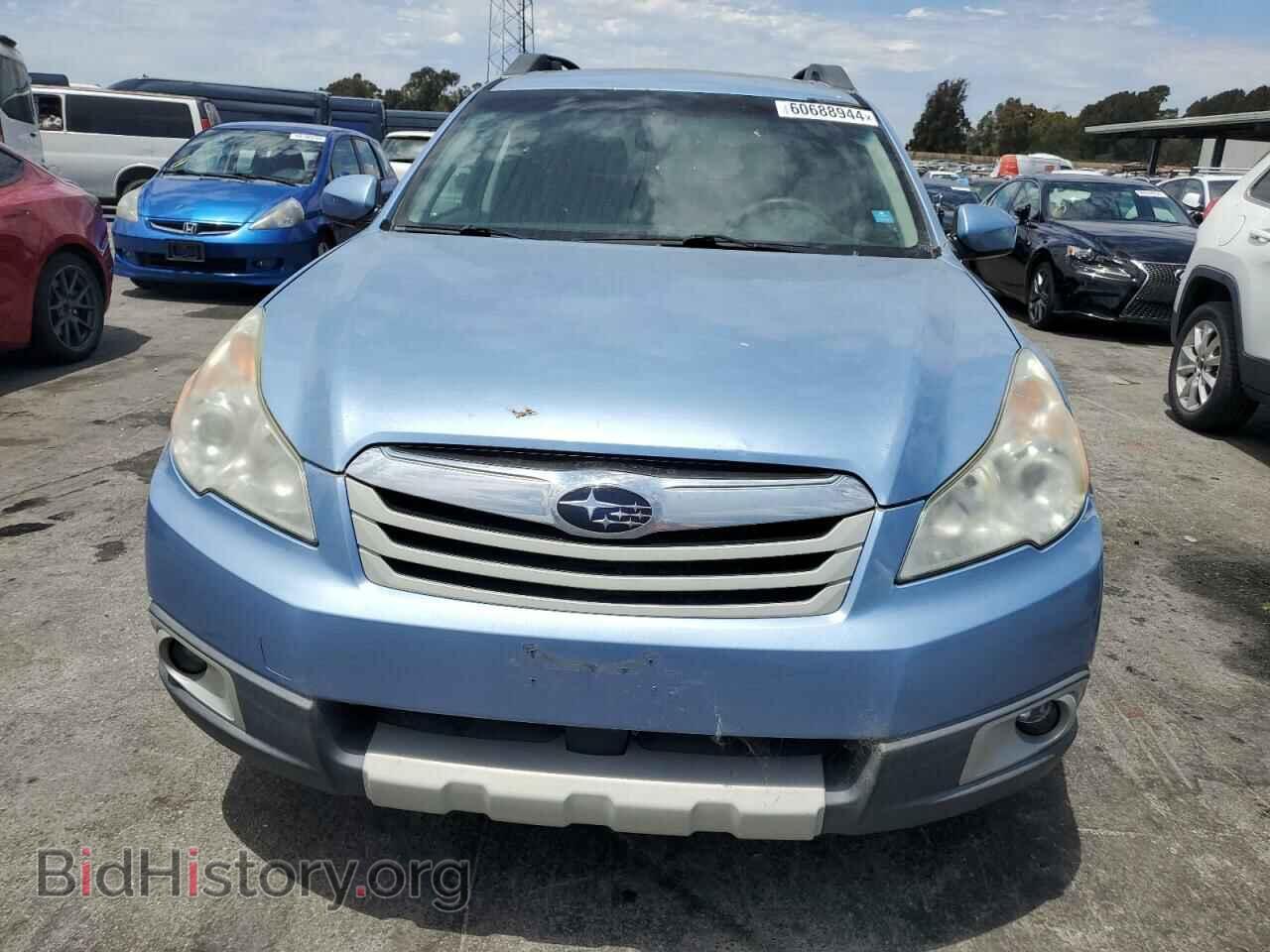 2012 SUBARU OUTBACK - VIN: 4S4BRBKC3C3268010 - Фото 5