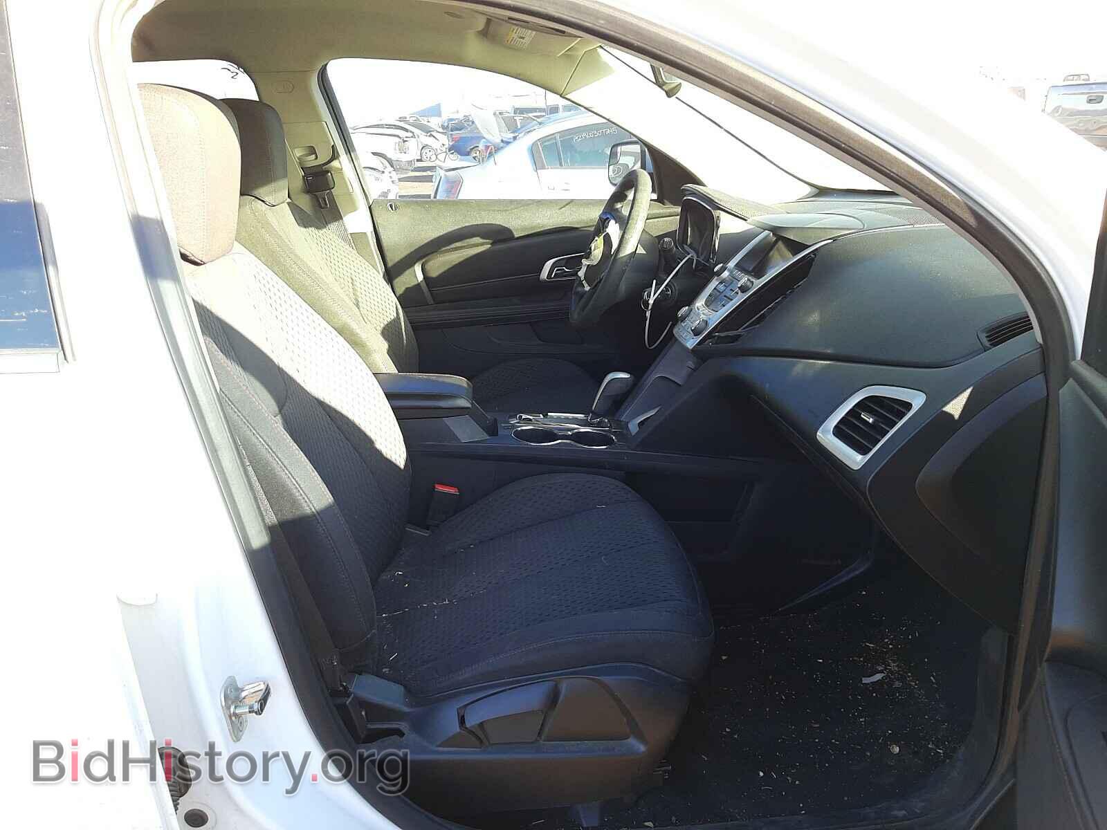 2013 GMC TERRAIN - VIN: 2GKALMEK4D6228615 - Фото 5