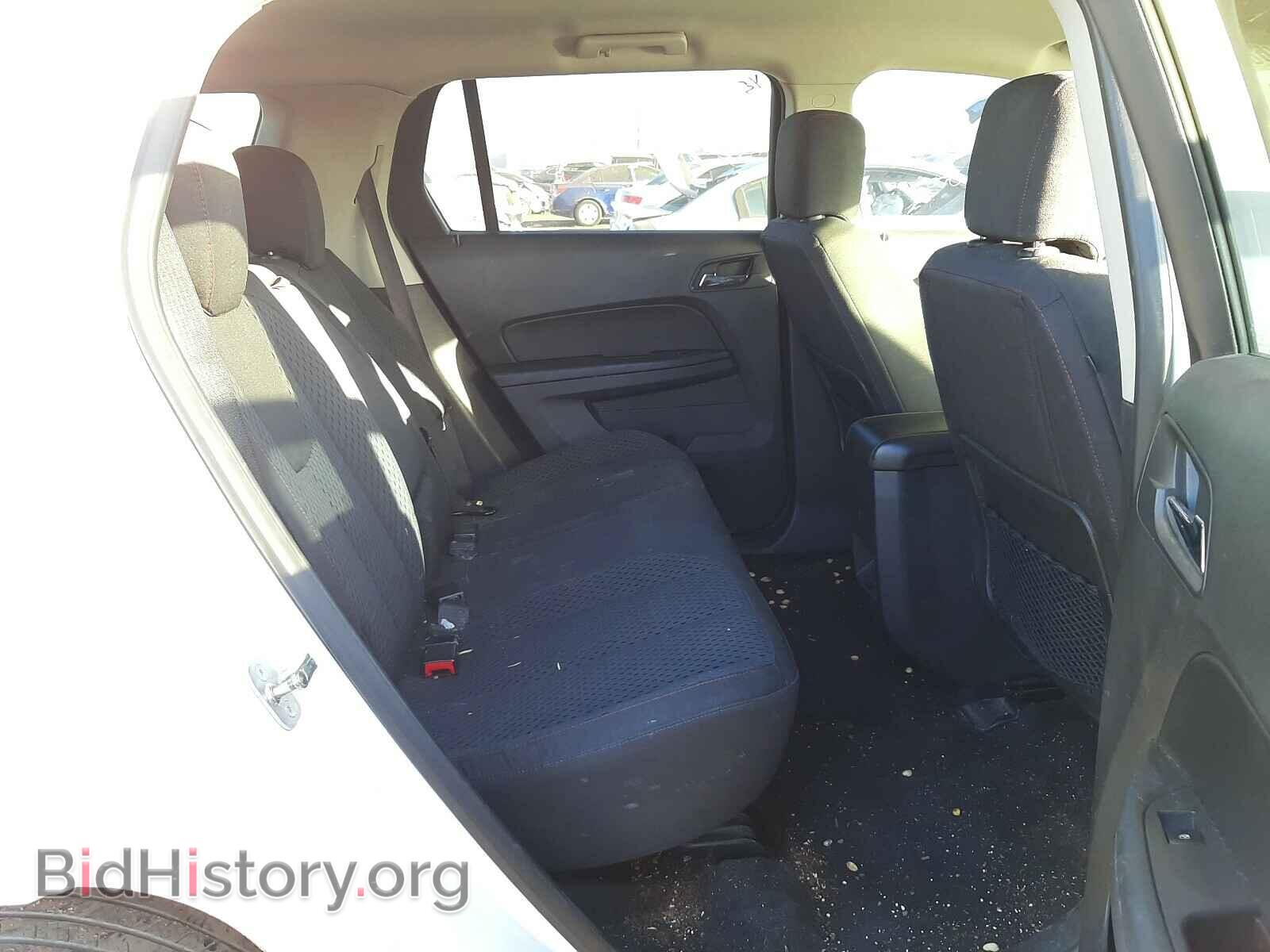 2013 GMC TERRAIN - VIN: 2GKALMEK4D6228615 - Фото 6
