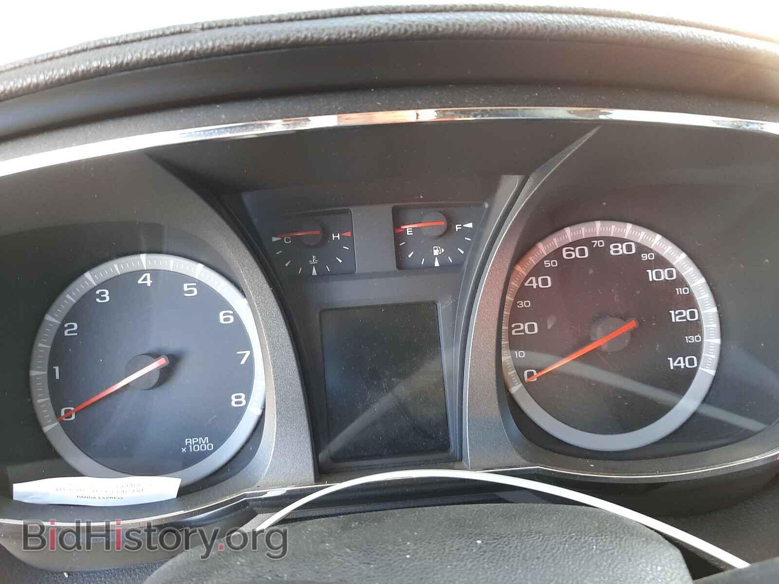 2013 GMC TERRAIN - VIN: 2GKALMEK4D6228615 - Фото 8