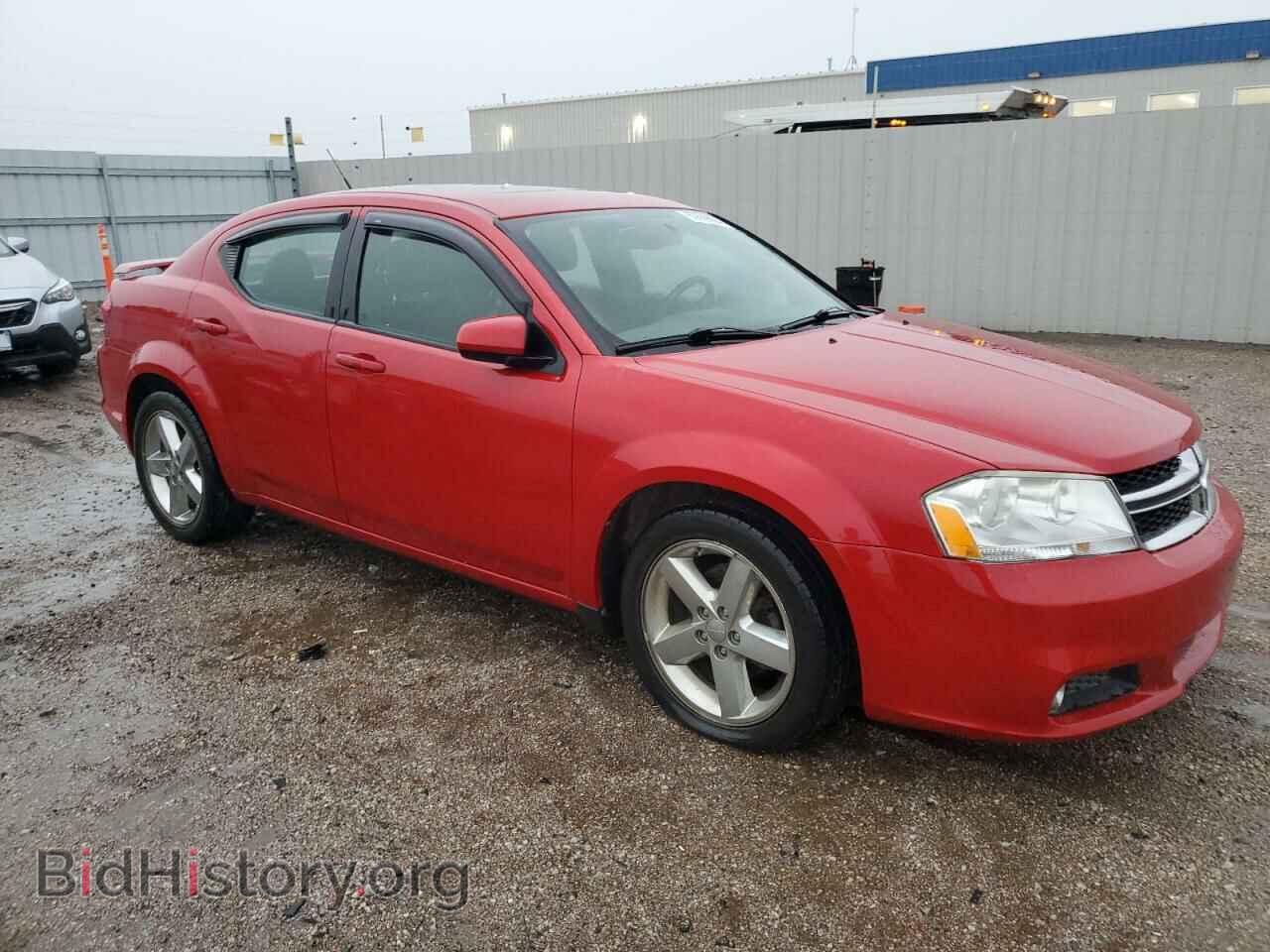 2011 DODGE AVENGER - VIN: 1B3BD2FG4BN524434 - Photo 4