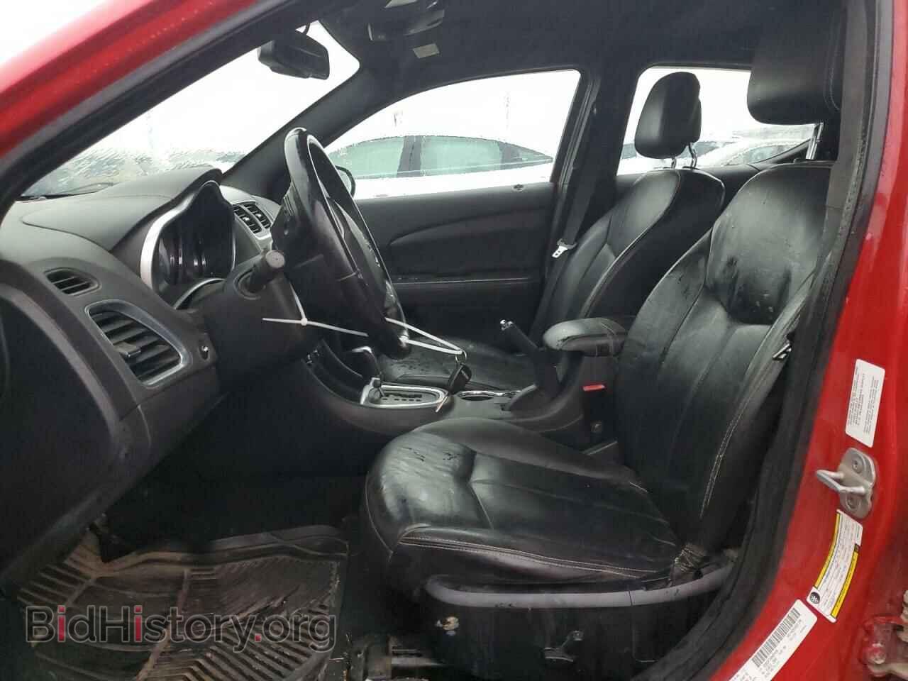 2011 DODGE AVENGER - VIN: 1B3BD2FG4BN524434 - Photo 7