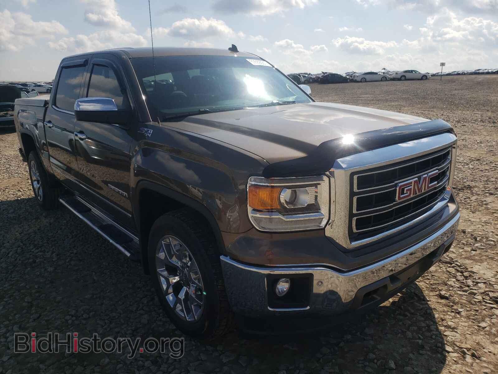 Photo 3GTU2VEC6EG258098 - GMC SIERRA 2014