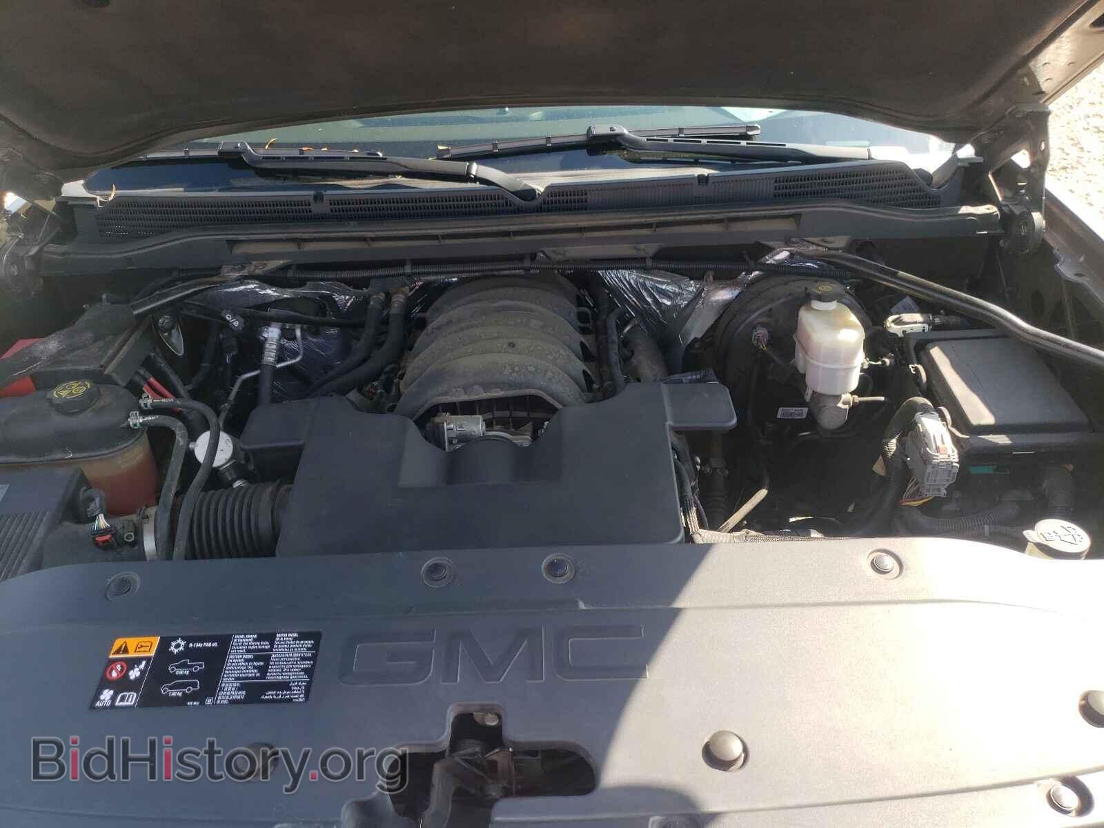 2014 GMC SIERRA - VIN: 3GTU2VEC6EG258098 - Фото 7