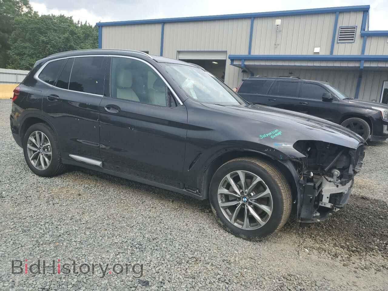 2019 BMW X3 - VIN: 5UXTR7C50KLF31947 - Фото 4