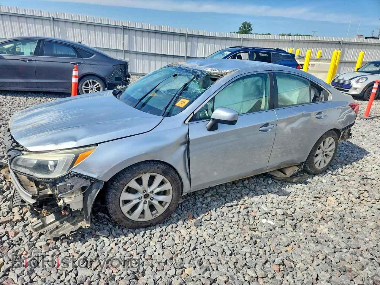 Photo 4S3BNBC69F3030451 - SUBARU LEGACY 2015