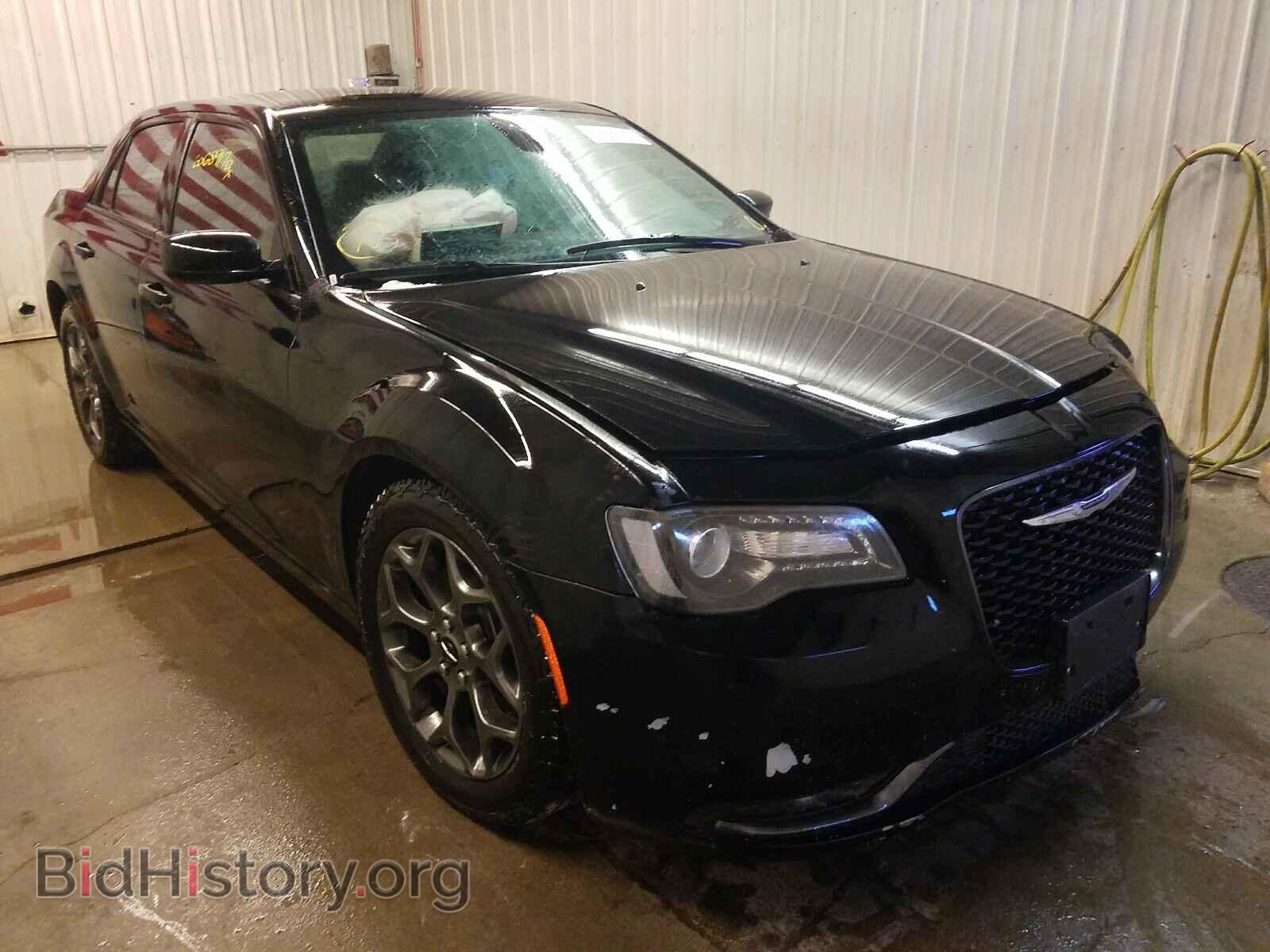 Photo 2C3CCAGG2JH250323 - CHRYSLER 300 2018
