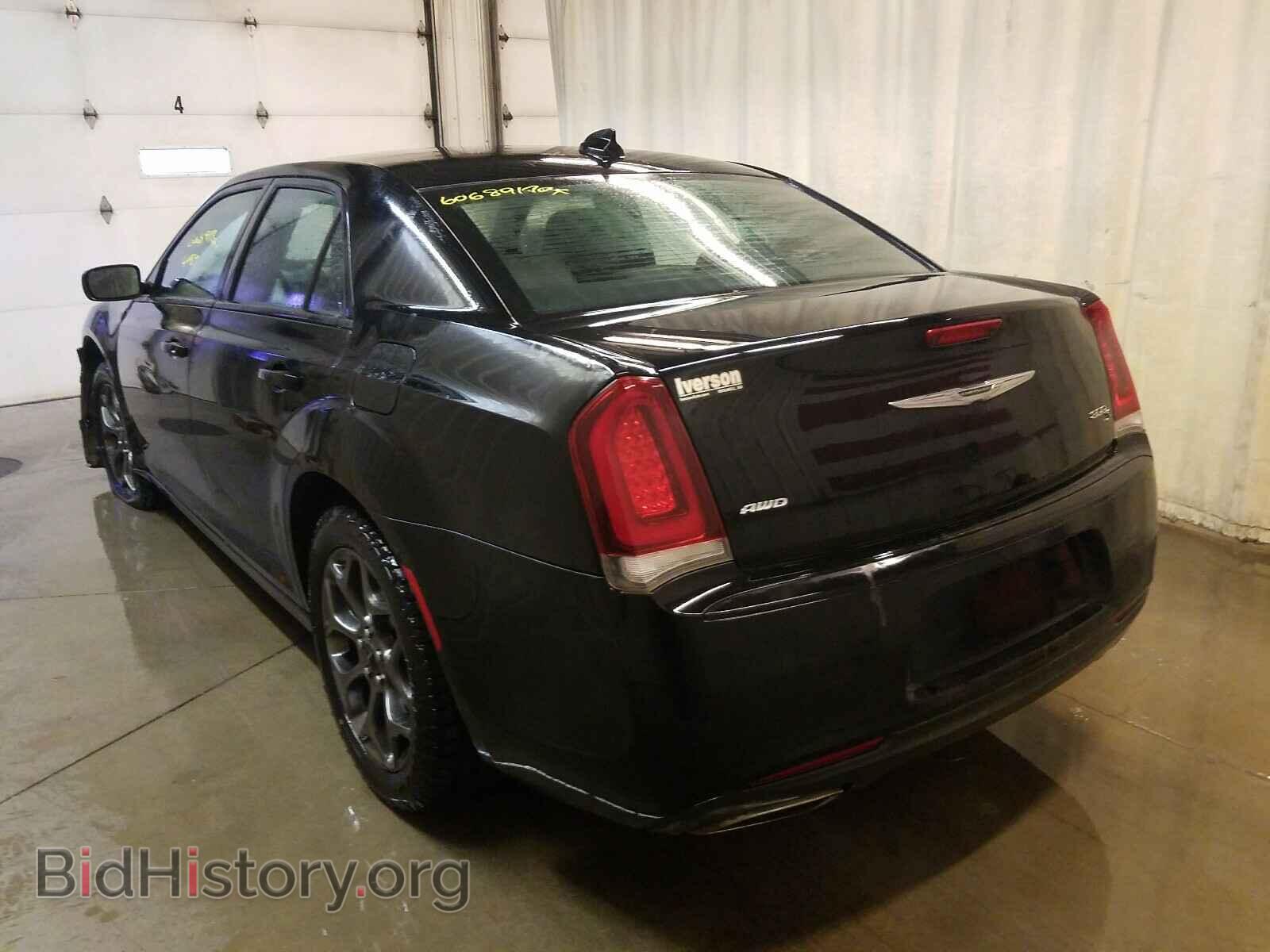 2018 CHRYSLER 300 - VIN: 2C3CCAGG2JH250323 - Фото 3