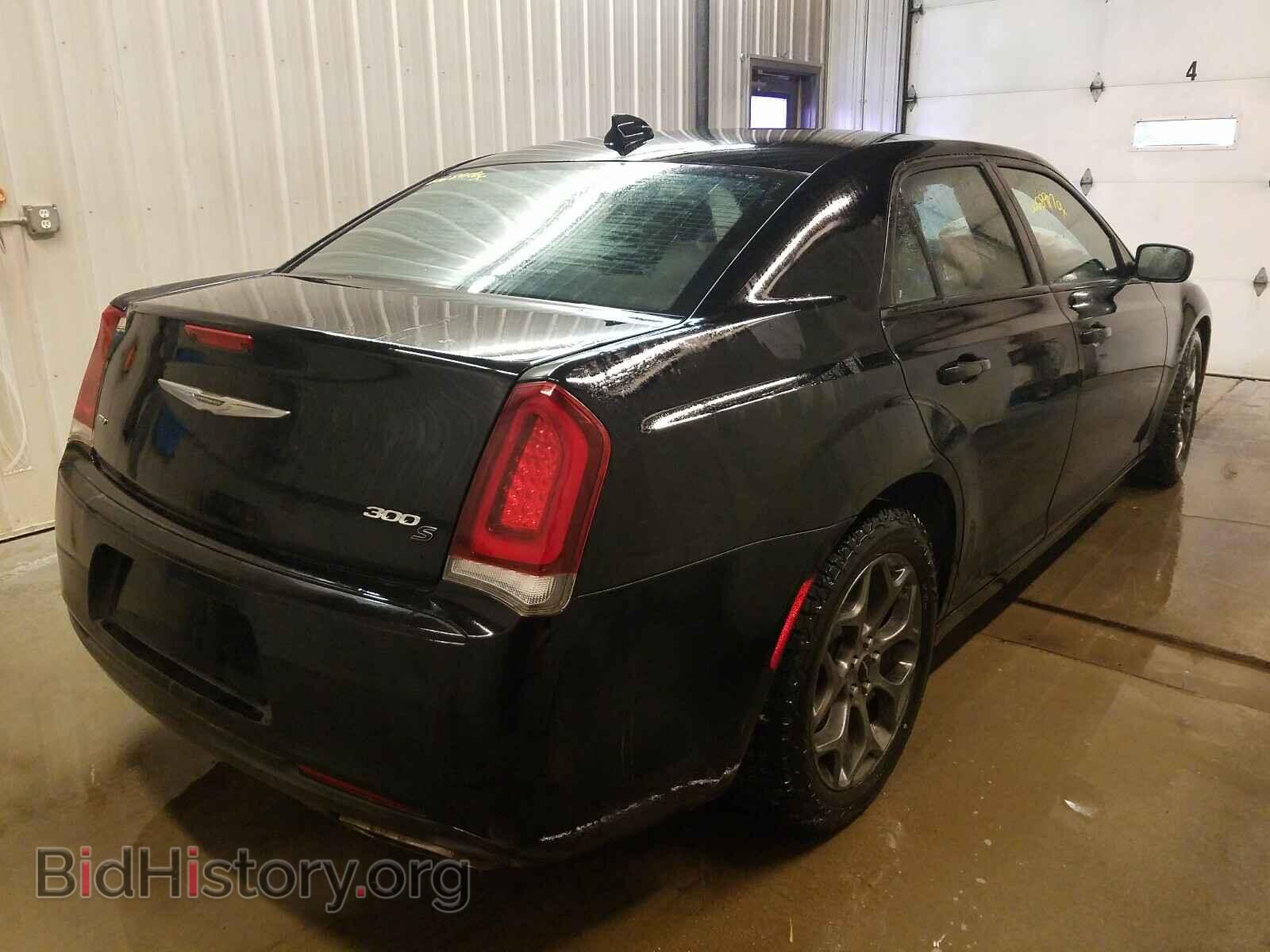 2018 CHRYSLER 300 - VIN: 2C3CCAGG2JH250323 - Фото 4