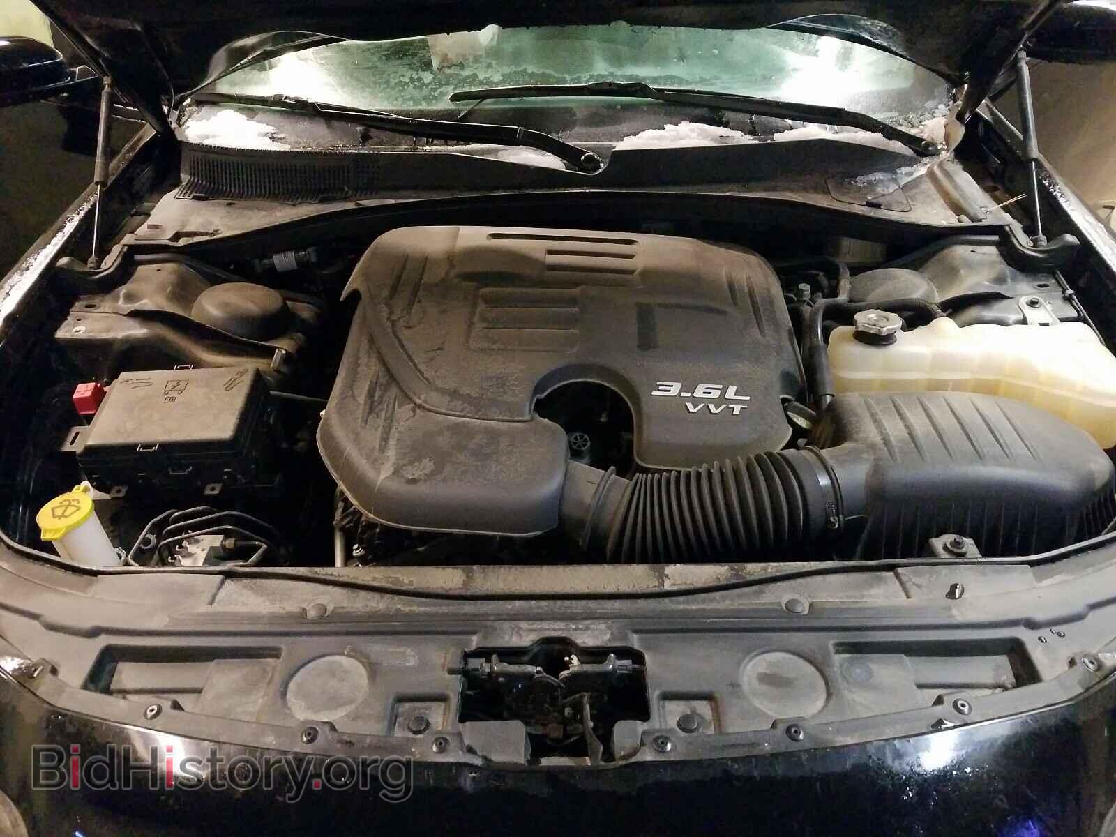 2018 CHRYSLER 300 - VIN: 2C3CCAGG2JH250323 - Фото 7