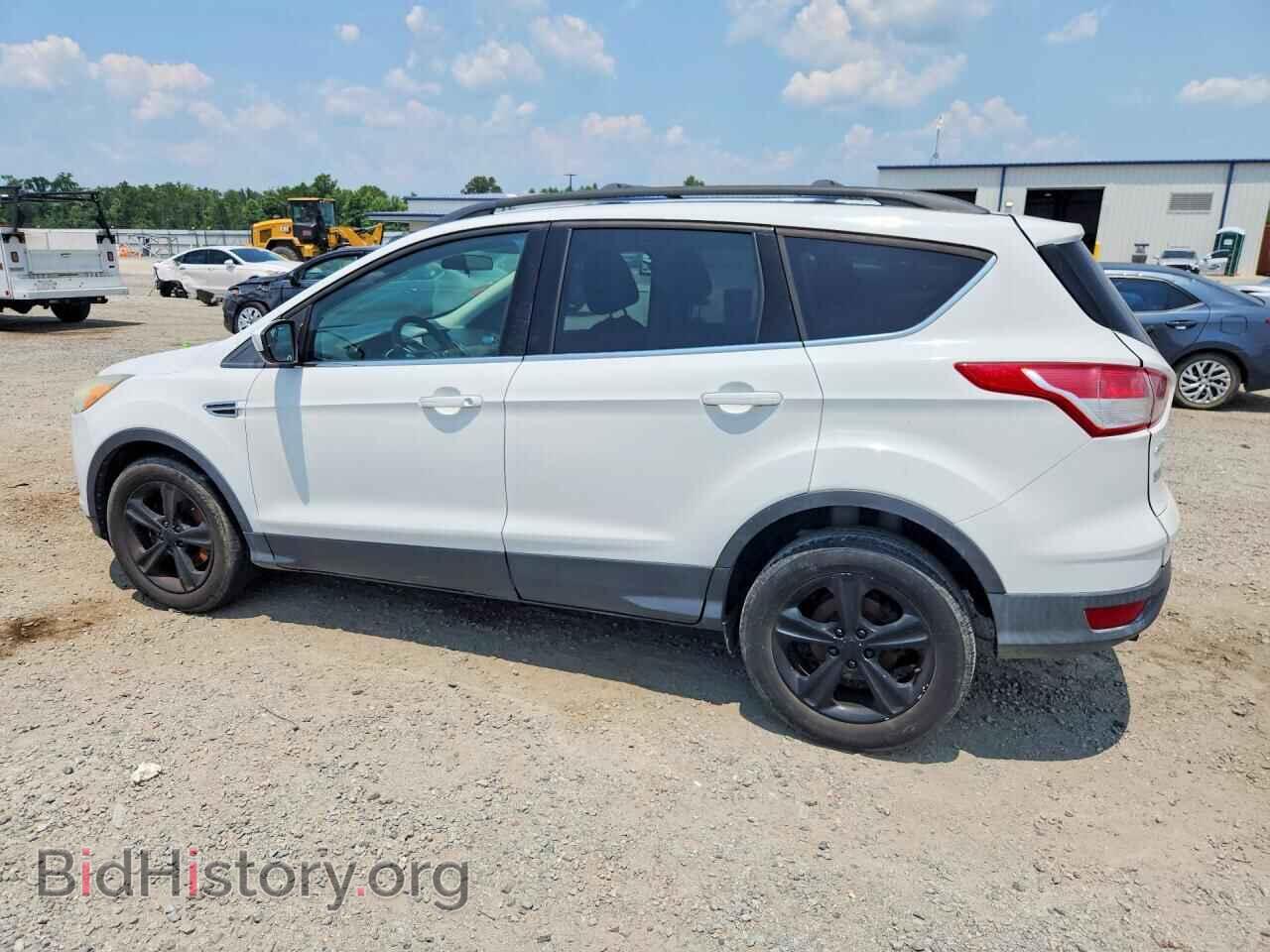 2013 FORD ESCAPE - VIN: 1FMCU0GX8DUB89351 - Фото 2