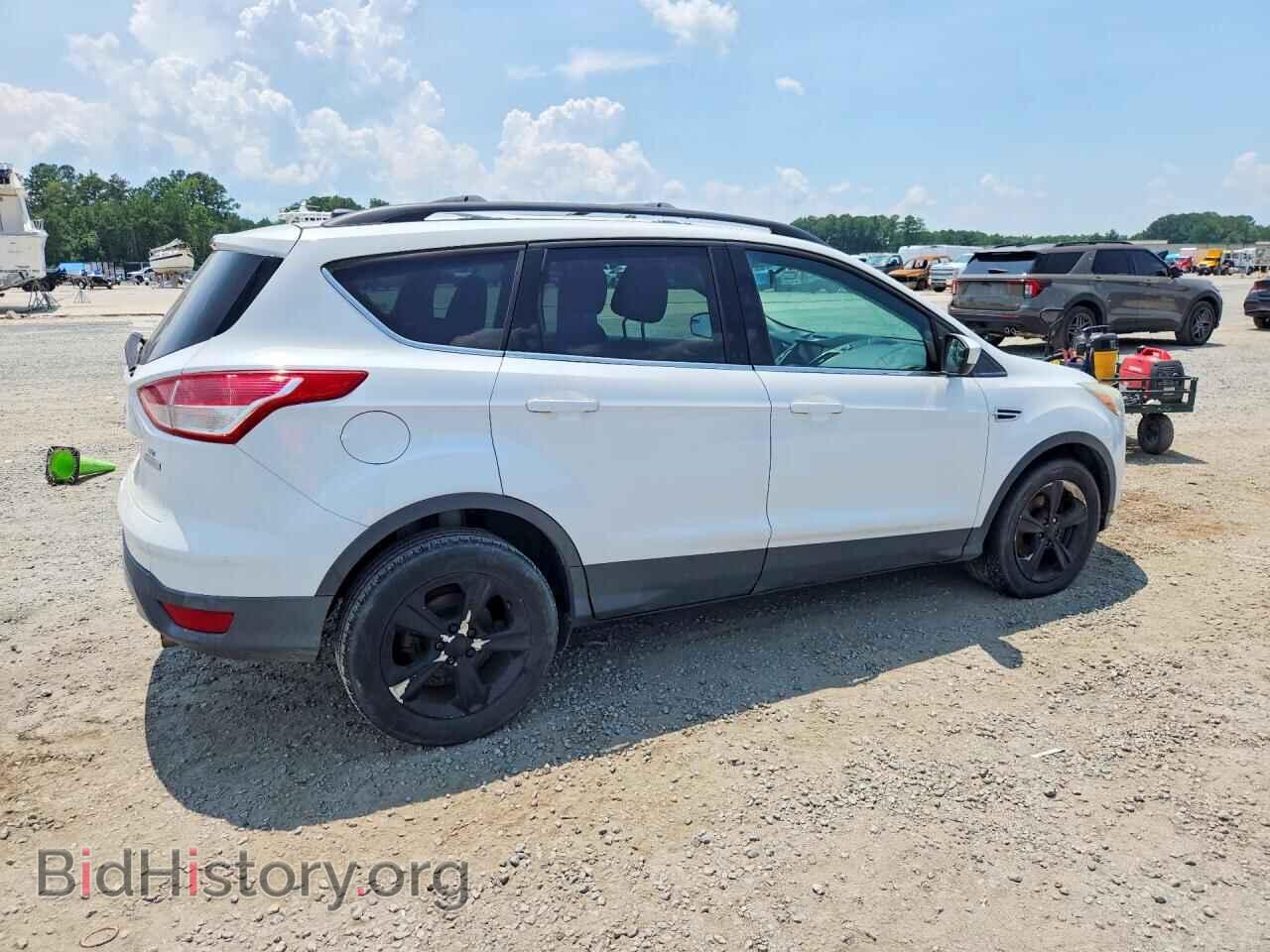 2013 FORD ESCAPE - VIN: 1FMCU0GX8DUB89351 - Фото 3