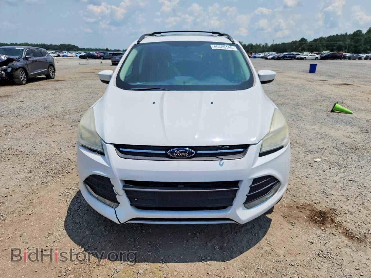 2013 FORD ESCAPE - VIN: 1FMCU0GX8DUB89351 - Фото 5