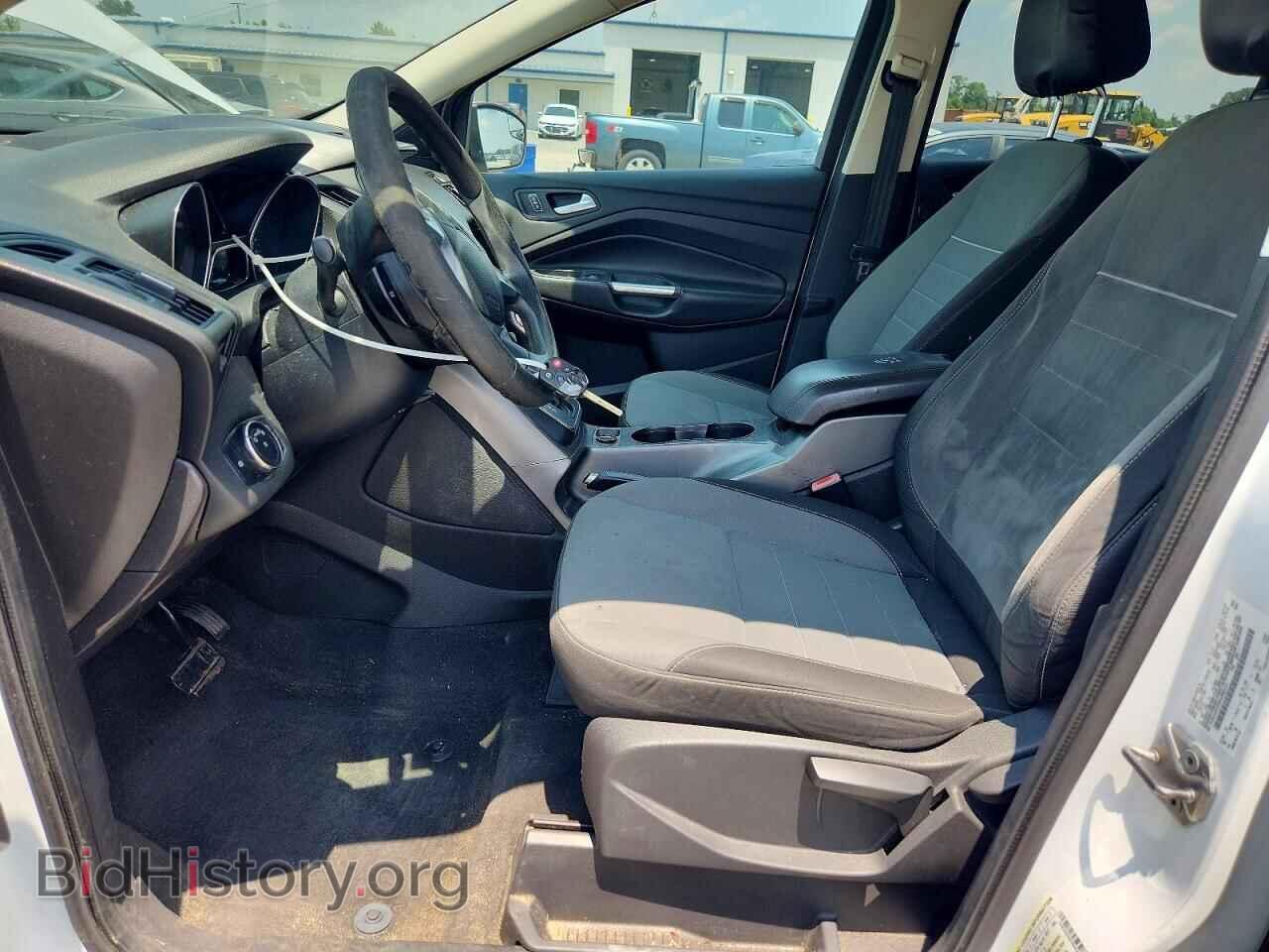 2013 FORD ESCAPE - VIN: 1FMCU0GX8DUB89351 - Фото 7