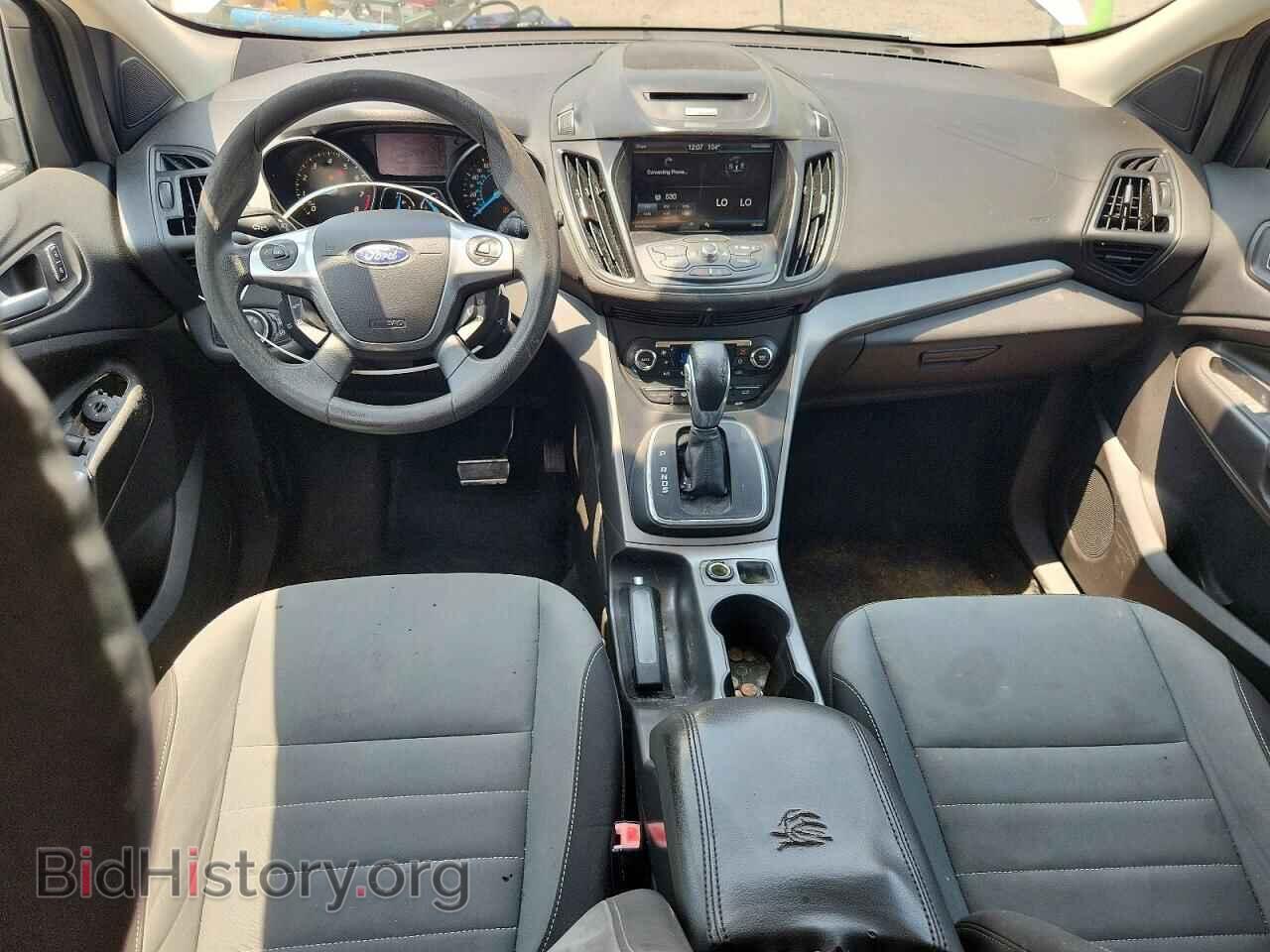 2013 FORD ESCAPE - VIN: 1FMCU0GX8DUB89351 - Фото 8