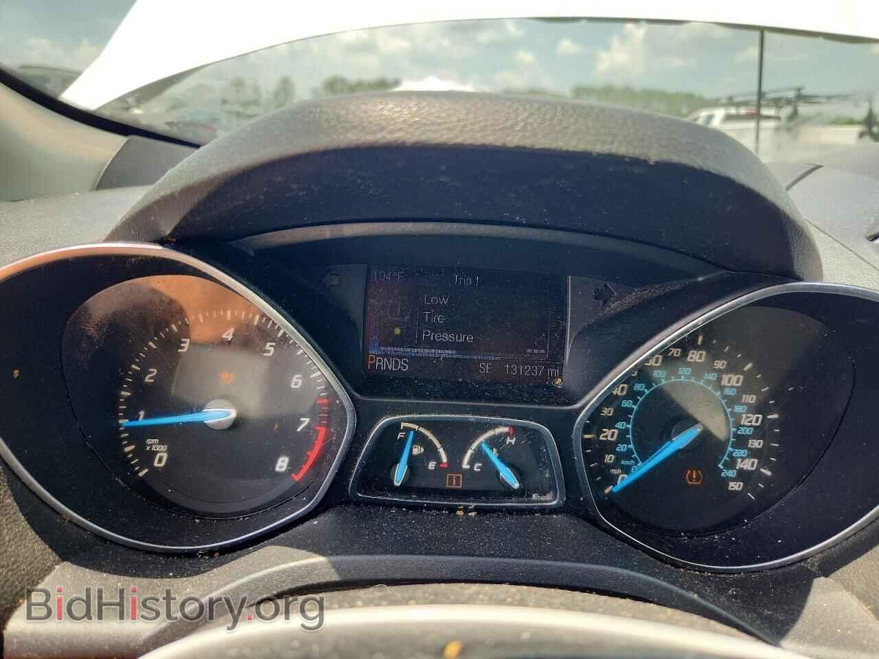 2013 FORD ESCAPE - VIN: 1FMCU0GX8DUB89351 - Фото 9