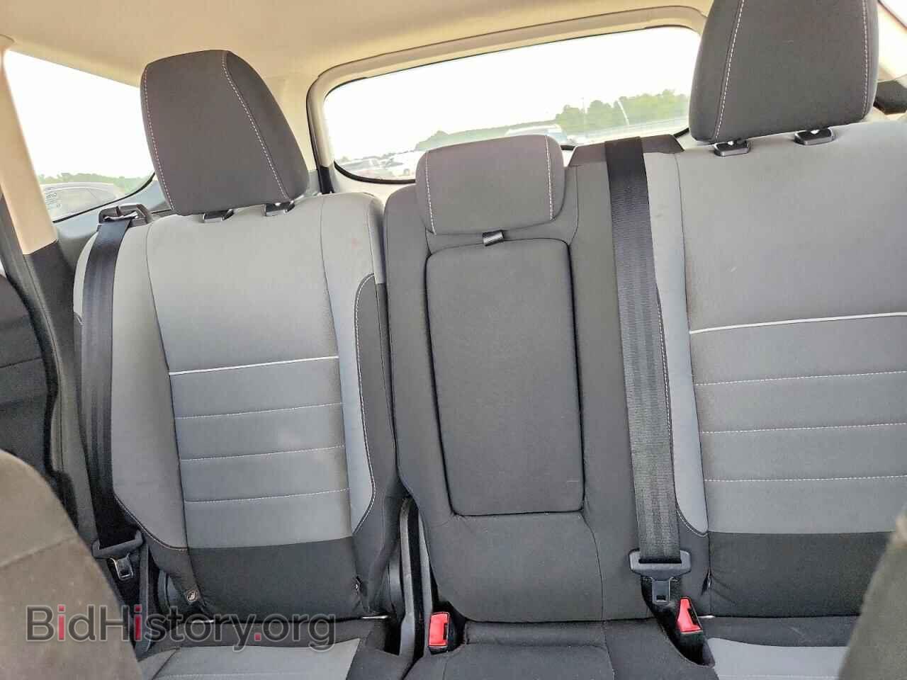 2013 FORD ESCAPE - VIN: 1FMCU0GX8DUB89351 - Фото 10