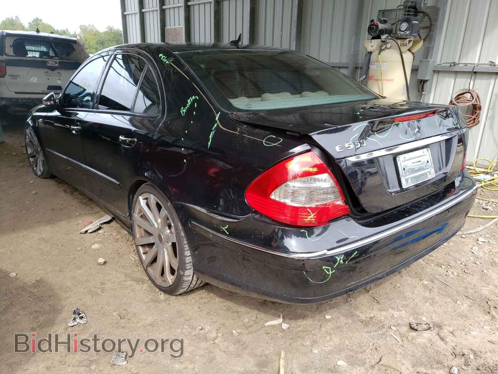 2007 MERCEDES-BENZ E-CLASS - VIN: WDBUF72X47B011275 - Фото 3