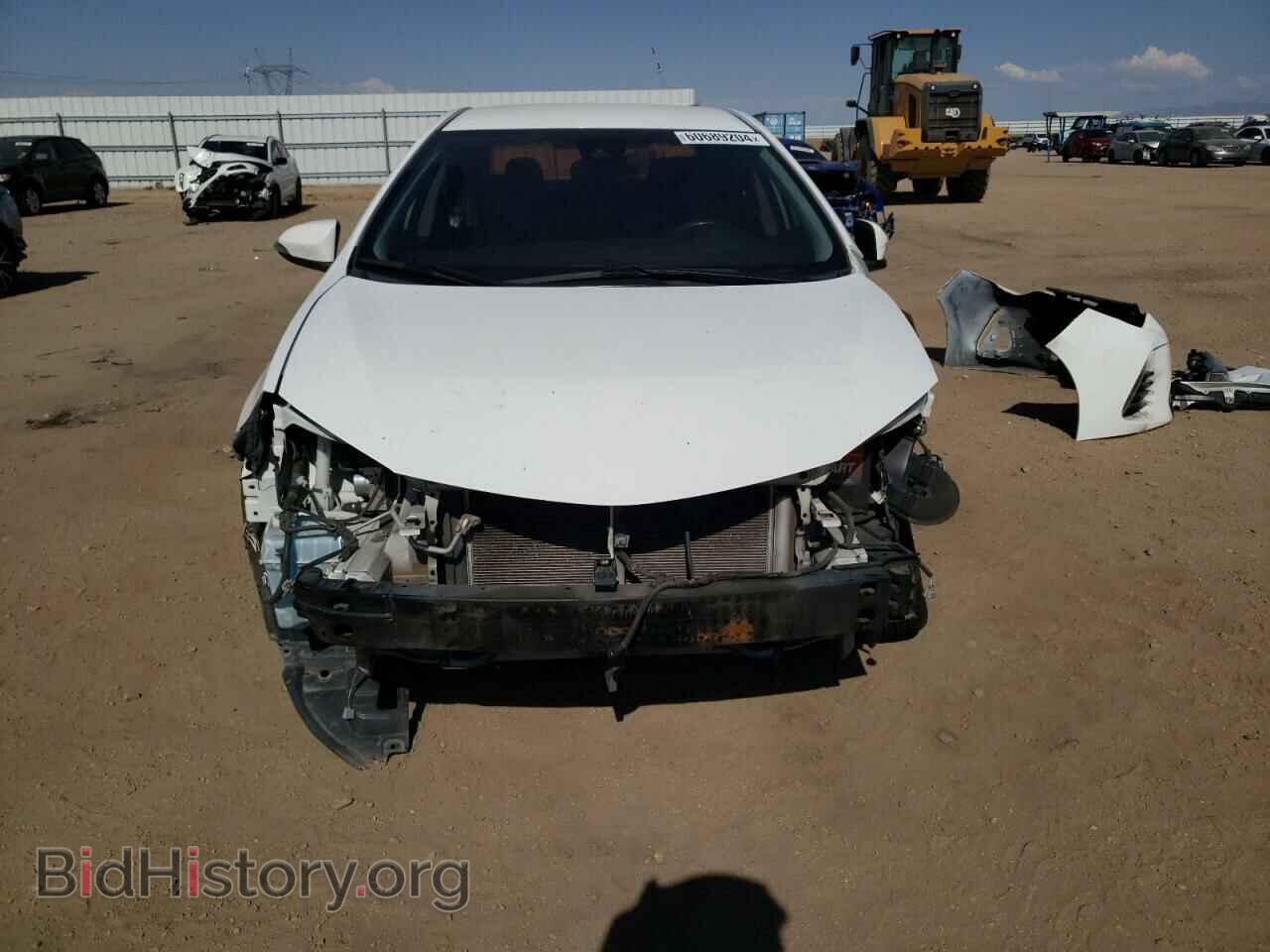 2017 TOYOTA COROLLA - VIN: 5YFBURHE2HP684911 - Фото 5