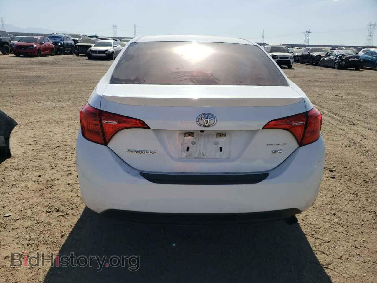2017 TOYOTA COROLLA - VIN: 5YFBURHE2HP684911 - Фото 6