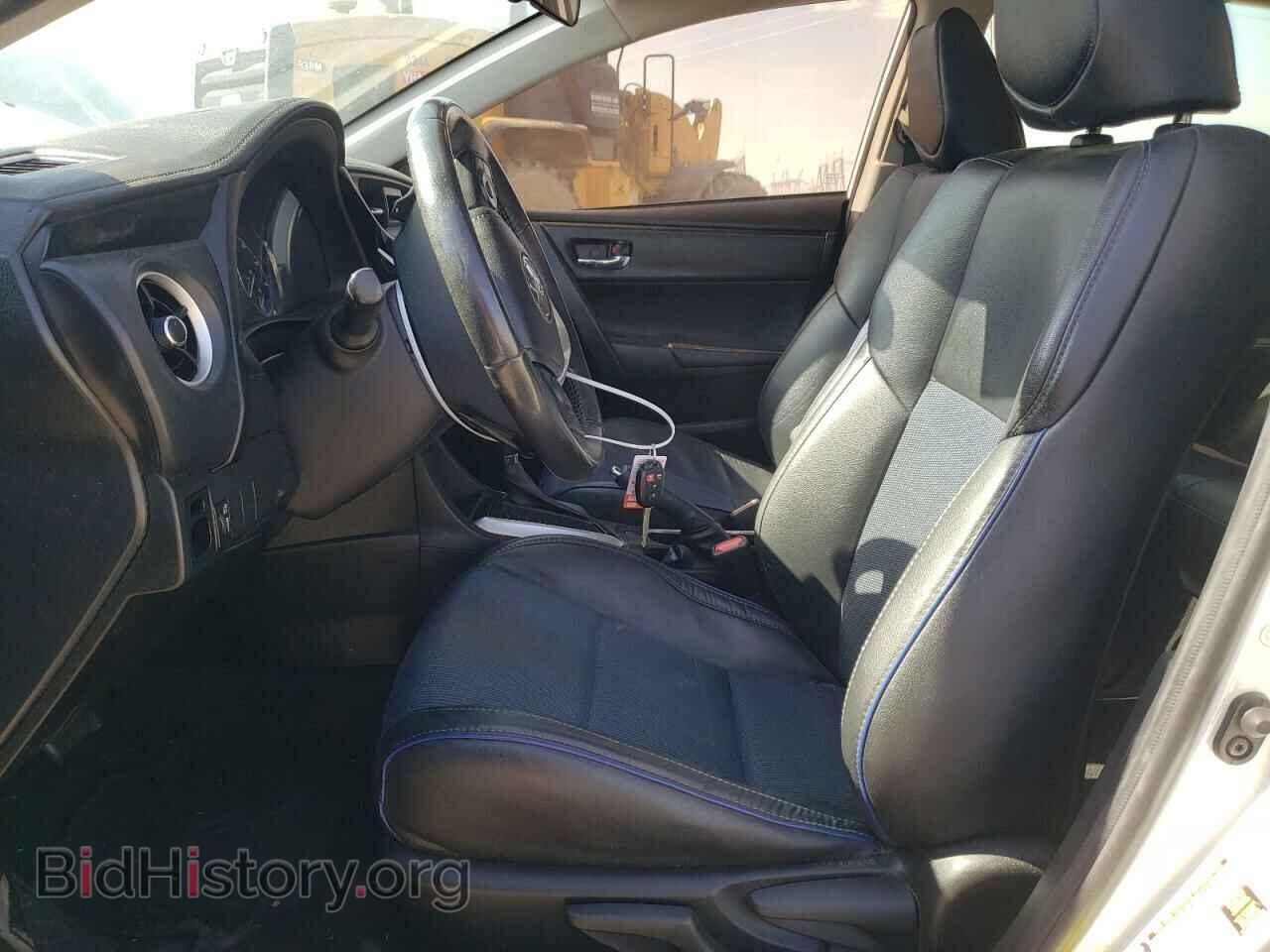 2017 TOYOTA COROLLA - VIN: 5YFBURHE2HP684911 - Фото 7