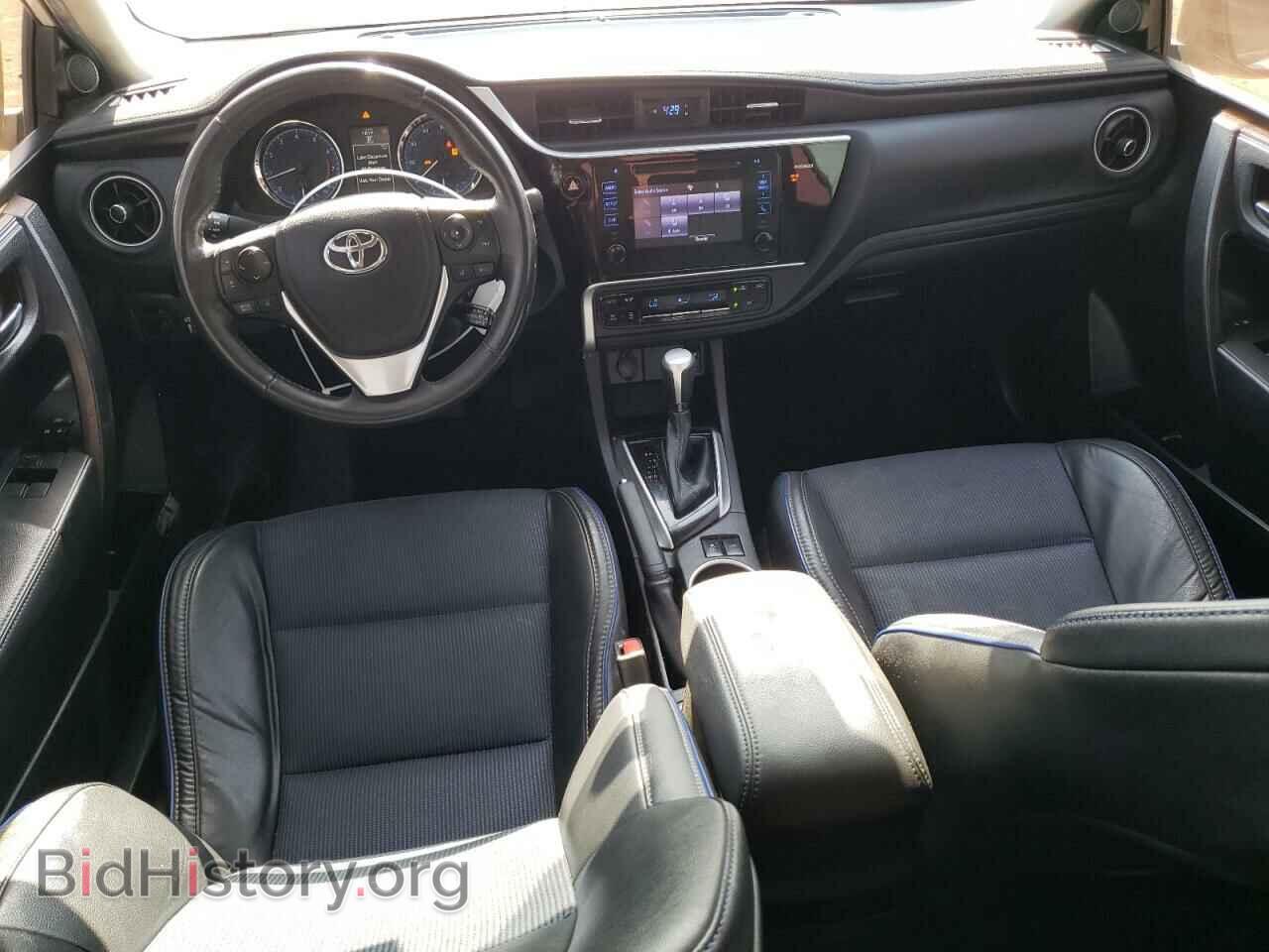 2017 TOYOTA COROLLA - VIN: 5YFBURHE2HP684911 - Фото 8