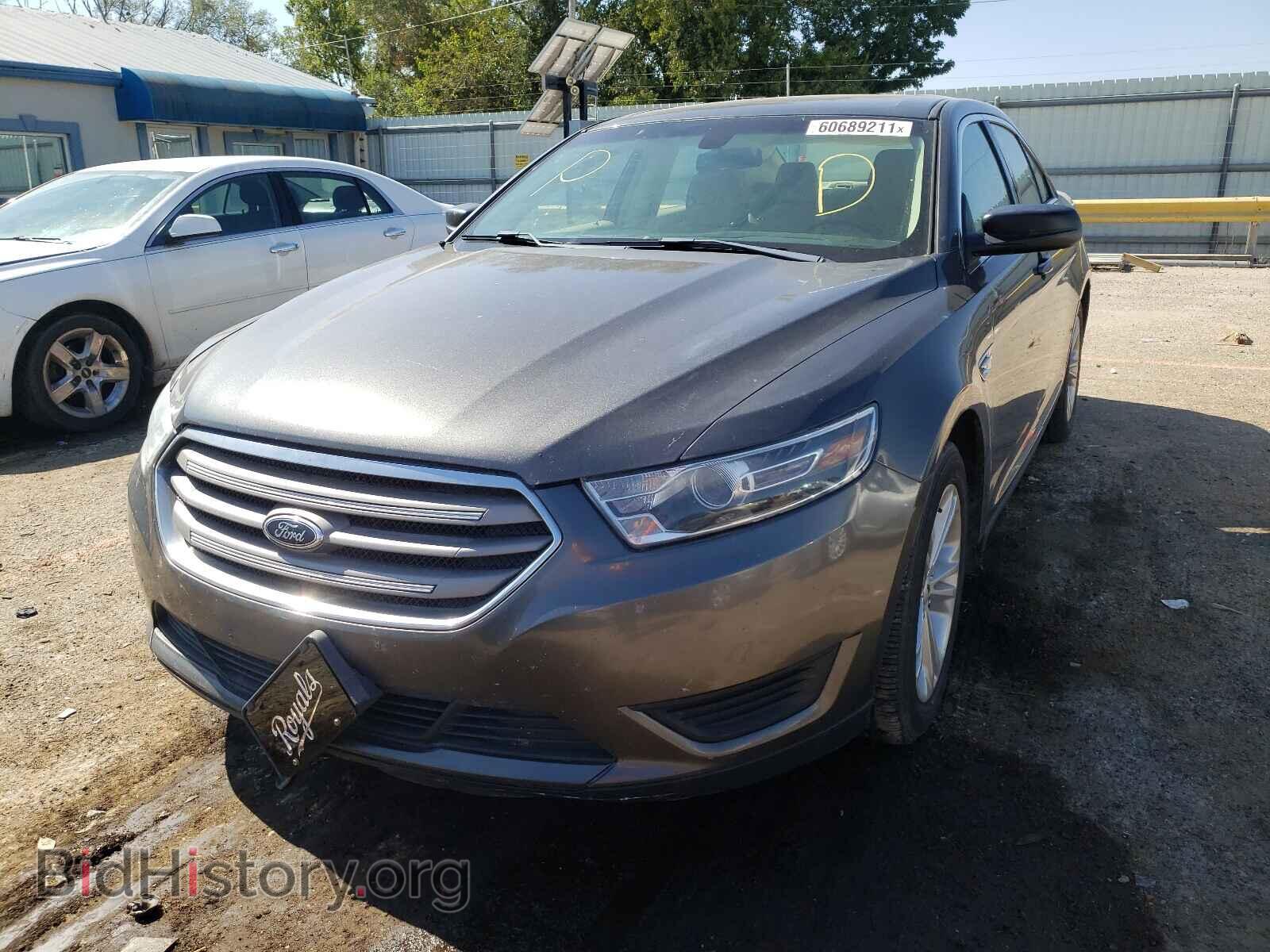 2015 FORD TAURUS - VIN: 1FAHP2D88FG141138 - Photo 2