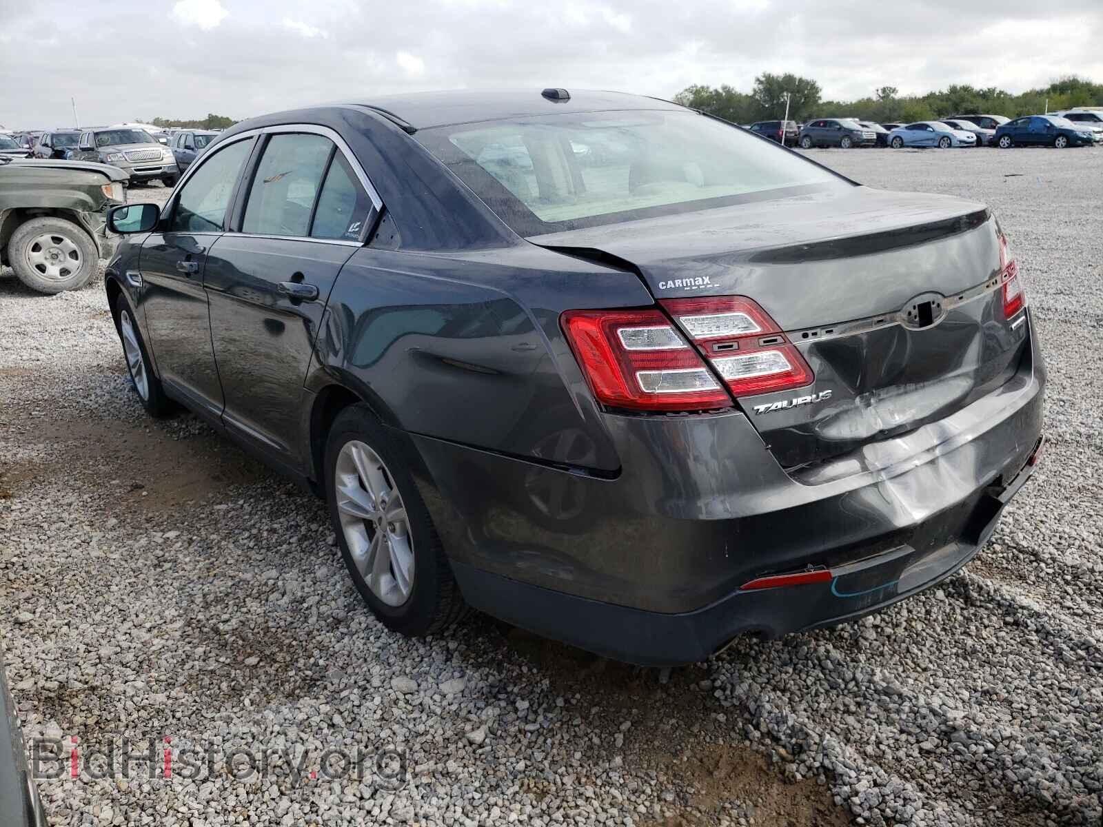 2015 FORD TAURUS - VIN: 1FAHP2D88FG141138 - Photo 3