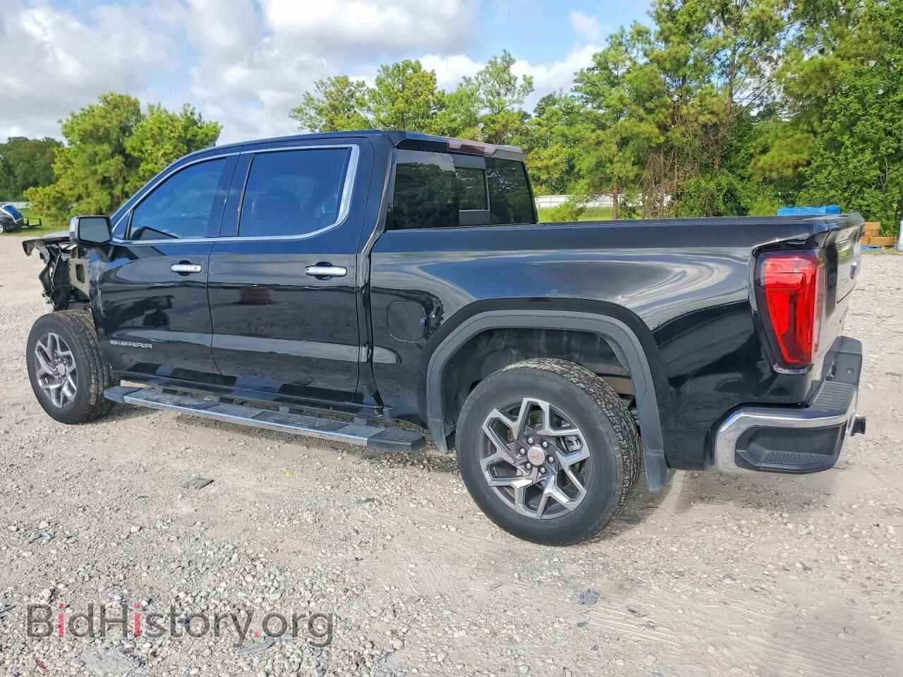 2025 GMC SIERRA - VIN: 3GTPHDED9SG155381 - Photo 2