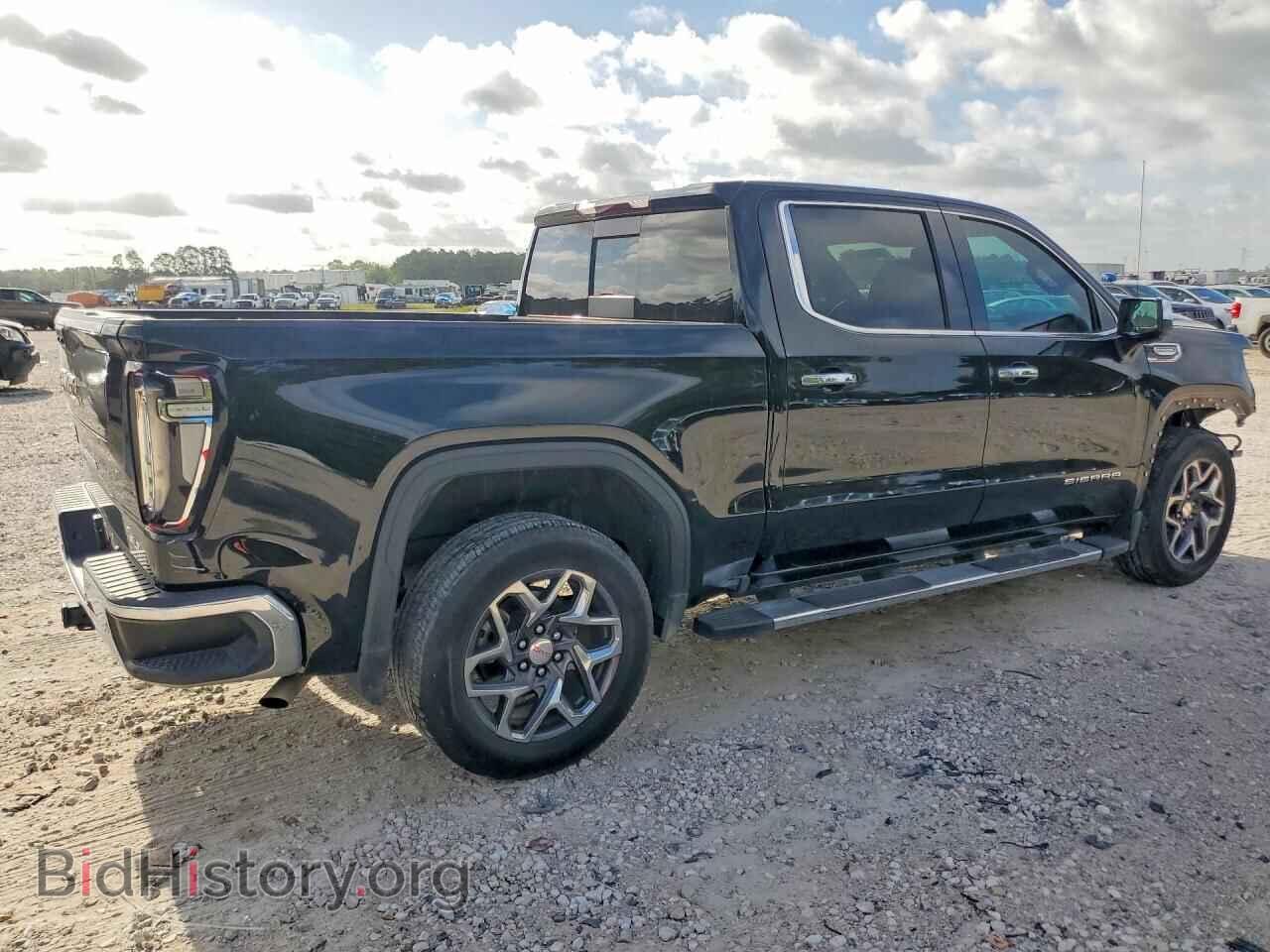 2025 GMC SIERRA - VIN: 3GTPHDED9SG155381 - Photo 3
