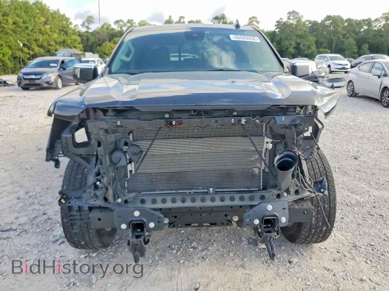 2025 GMC SIERRA - VIN: 3GTPHDED9SG155381 - Photo 5