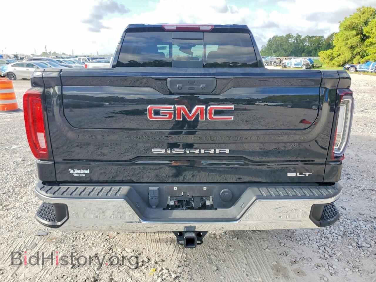 2025 GMC SIERRA - VIN: 3GTPHDED9SG155381 - Photo 6