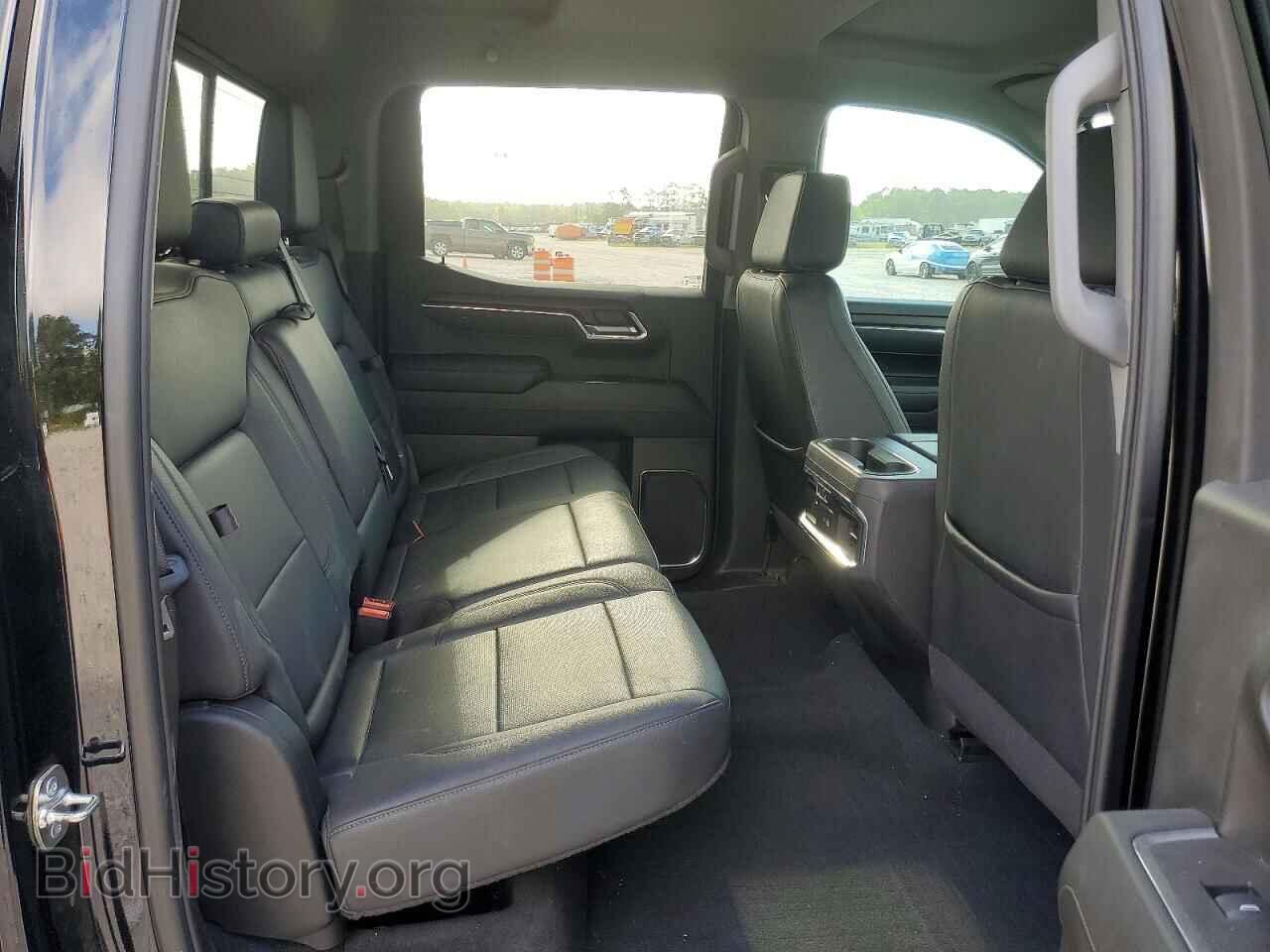 2025 GMC SIERRA - VIN: 3GTPHDED9SG155381 - Photo 10