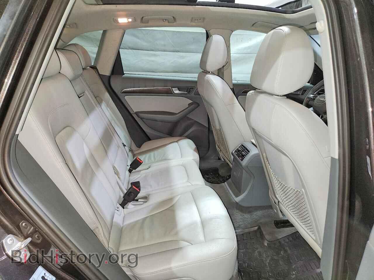 2015 AUDI Q5 - VIN: WA1LFAFP2FA093560 - Фото 11