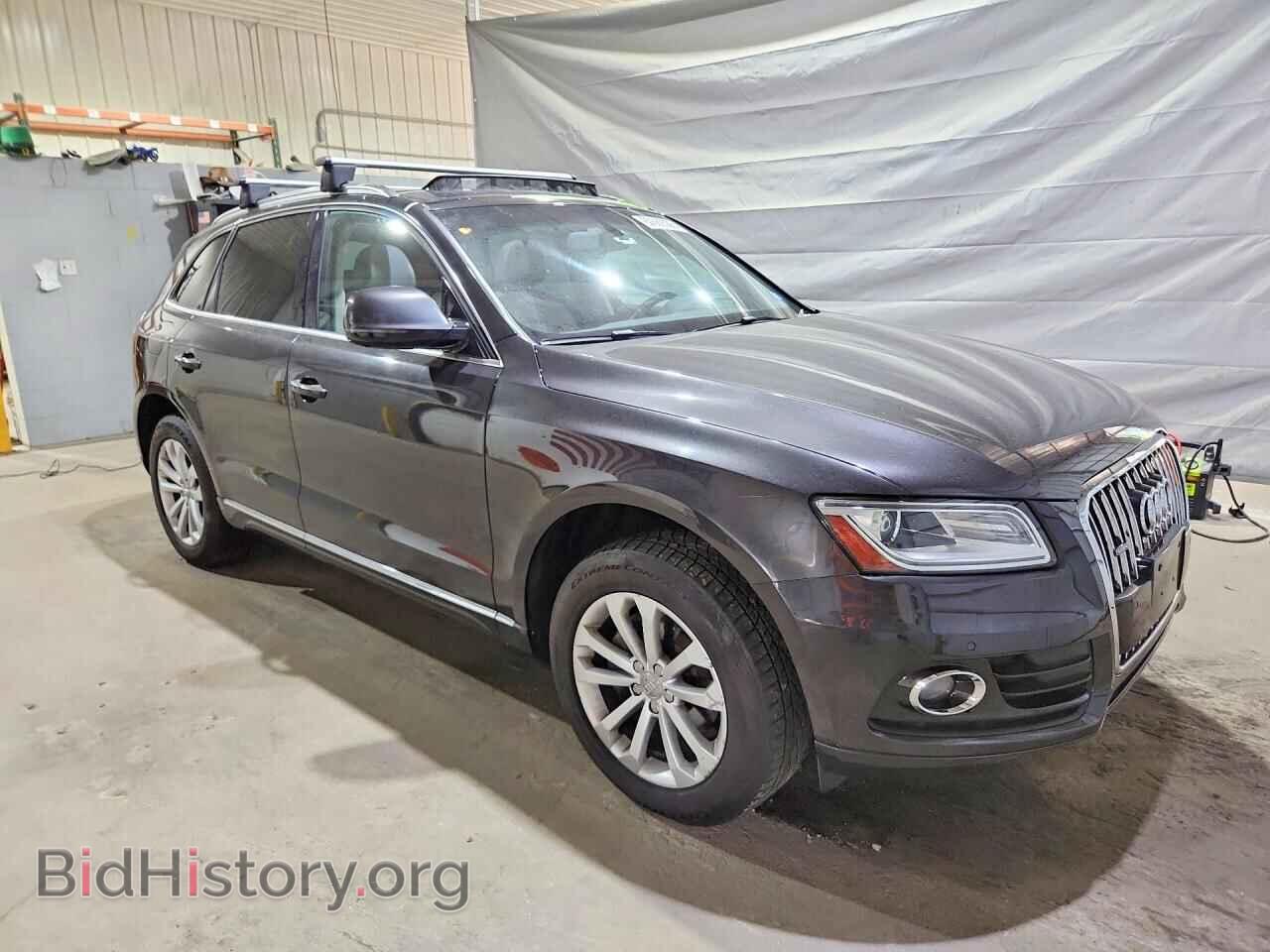 2015 AUDI Q5 - VIN: WA1LFAFP2FA093560 - Фото 4