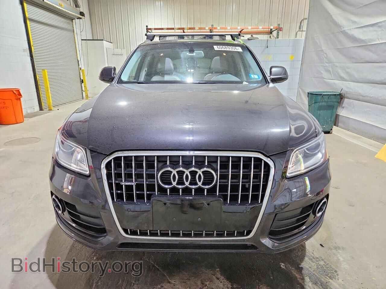 2015 AUDI Q5 - VIN: WA1LFAFP2FA093560 - Фото 5