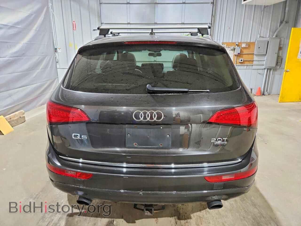 2015 AUDI Q5 - VIN: WA1LFAFP2FA093560 - Фото 6